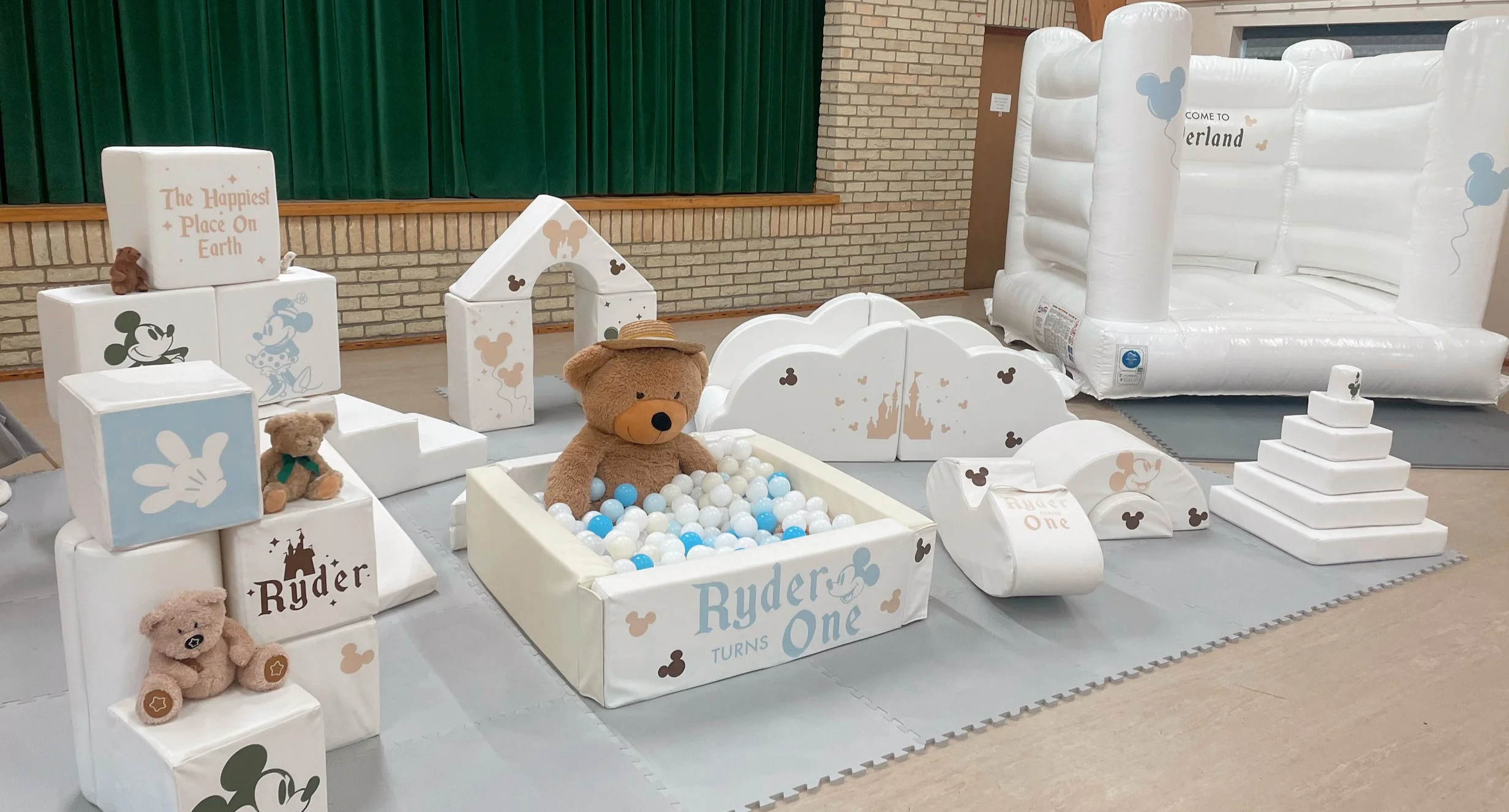 Hire Soft Play in Essex