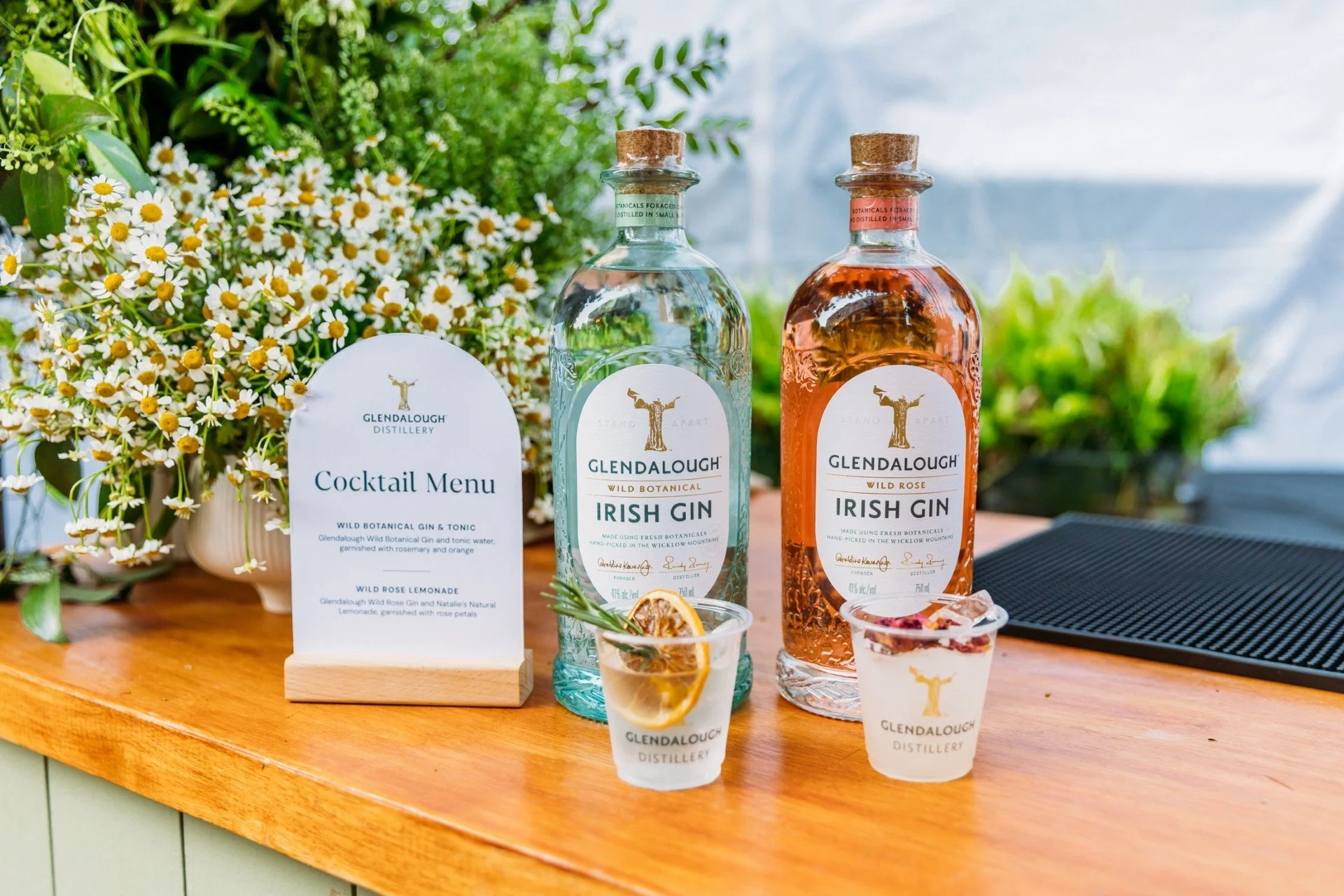 Glendalough Summer of Gin