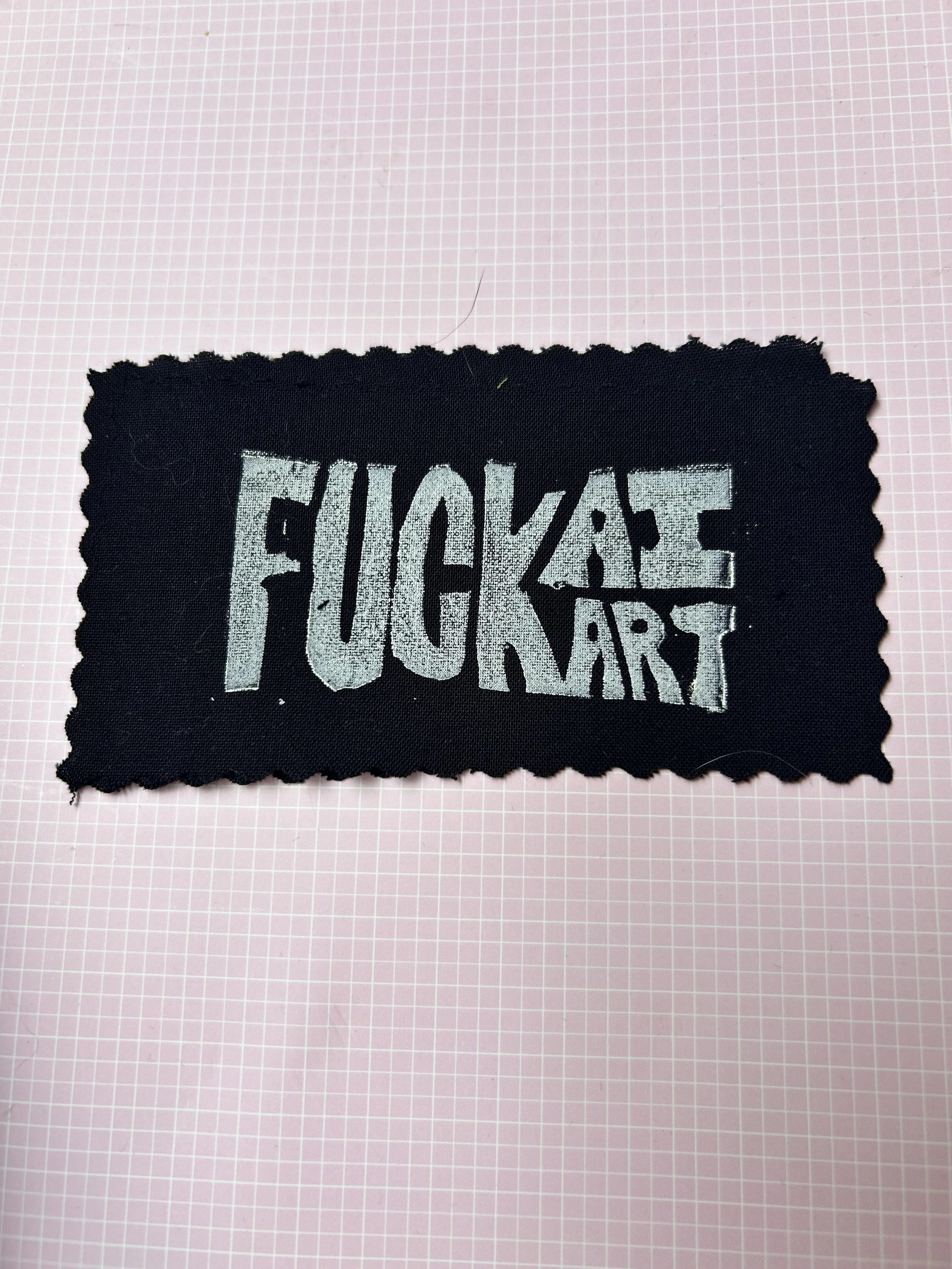 Fuck AI Art Patch