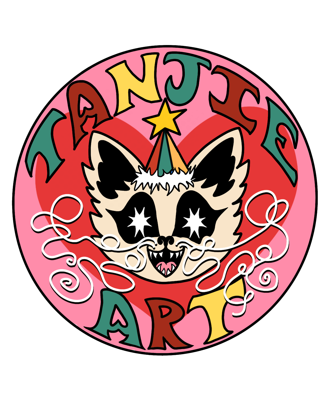 Welcome to Tanjie Art!!