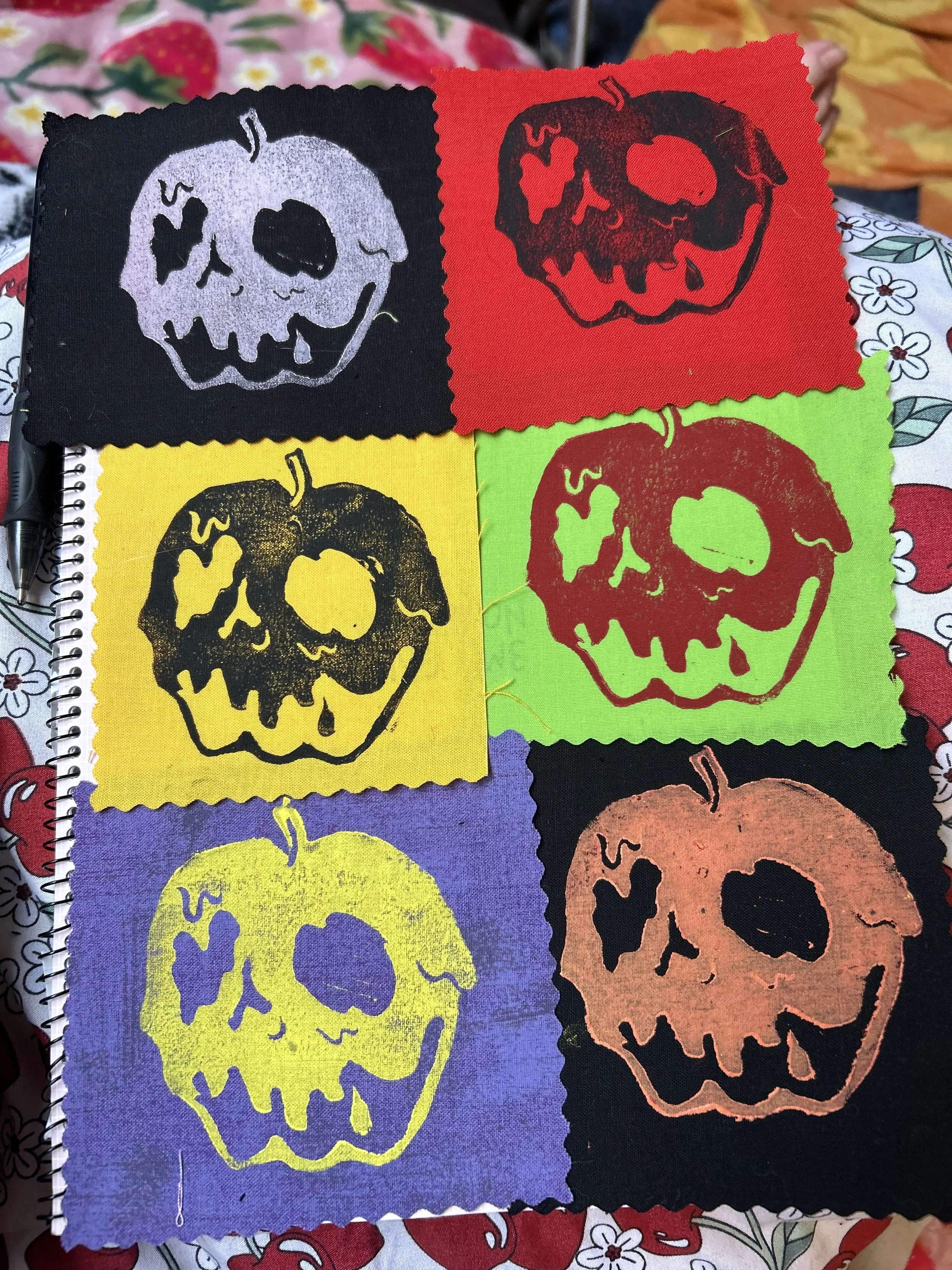 Poison Apple Patch