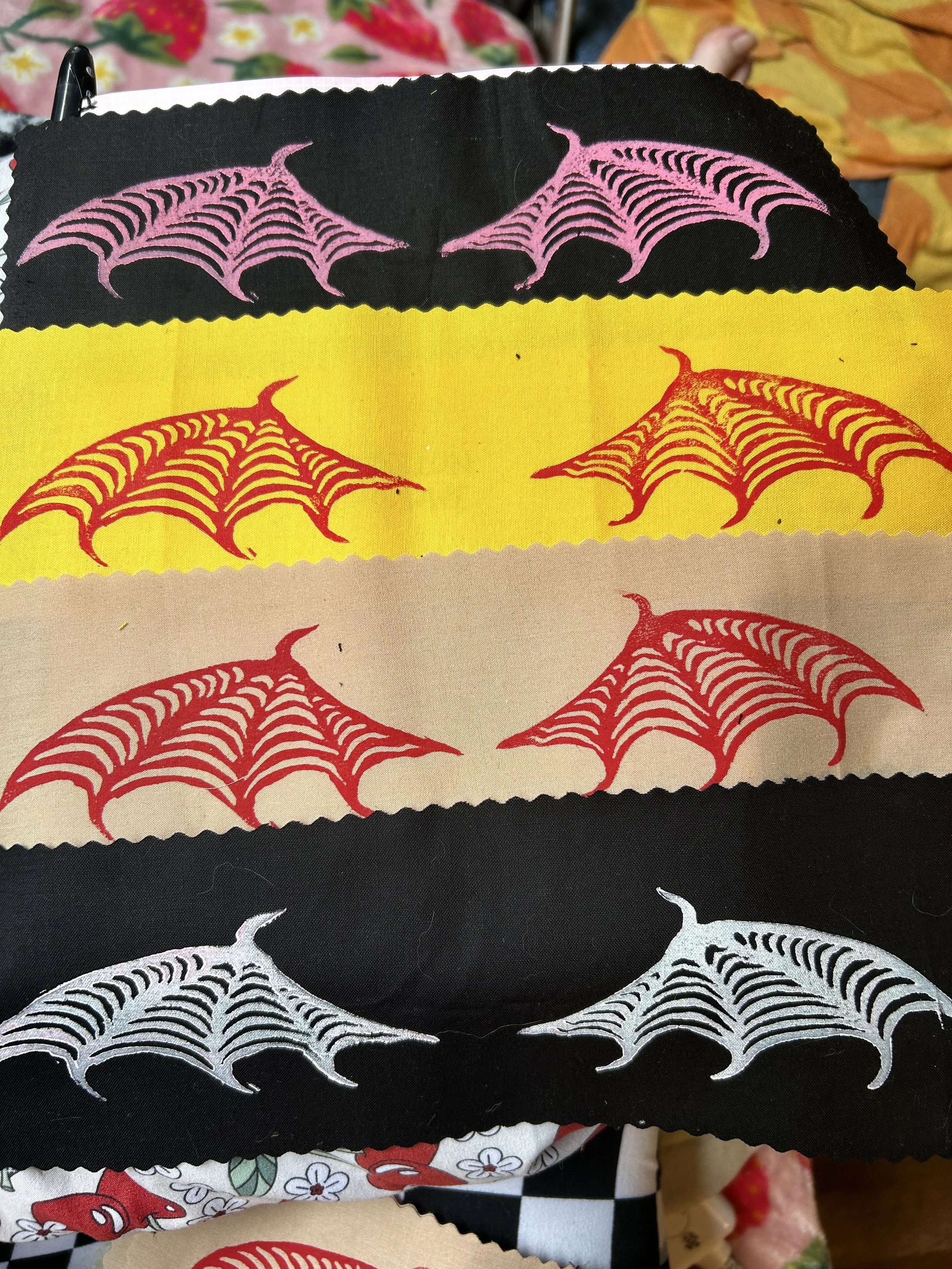 Bat Wings