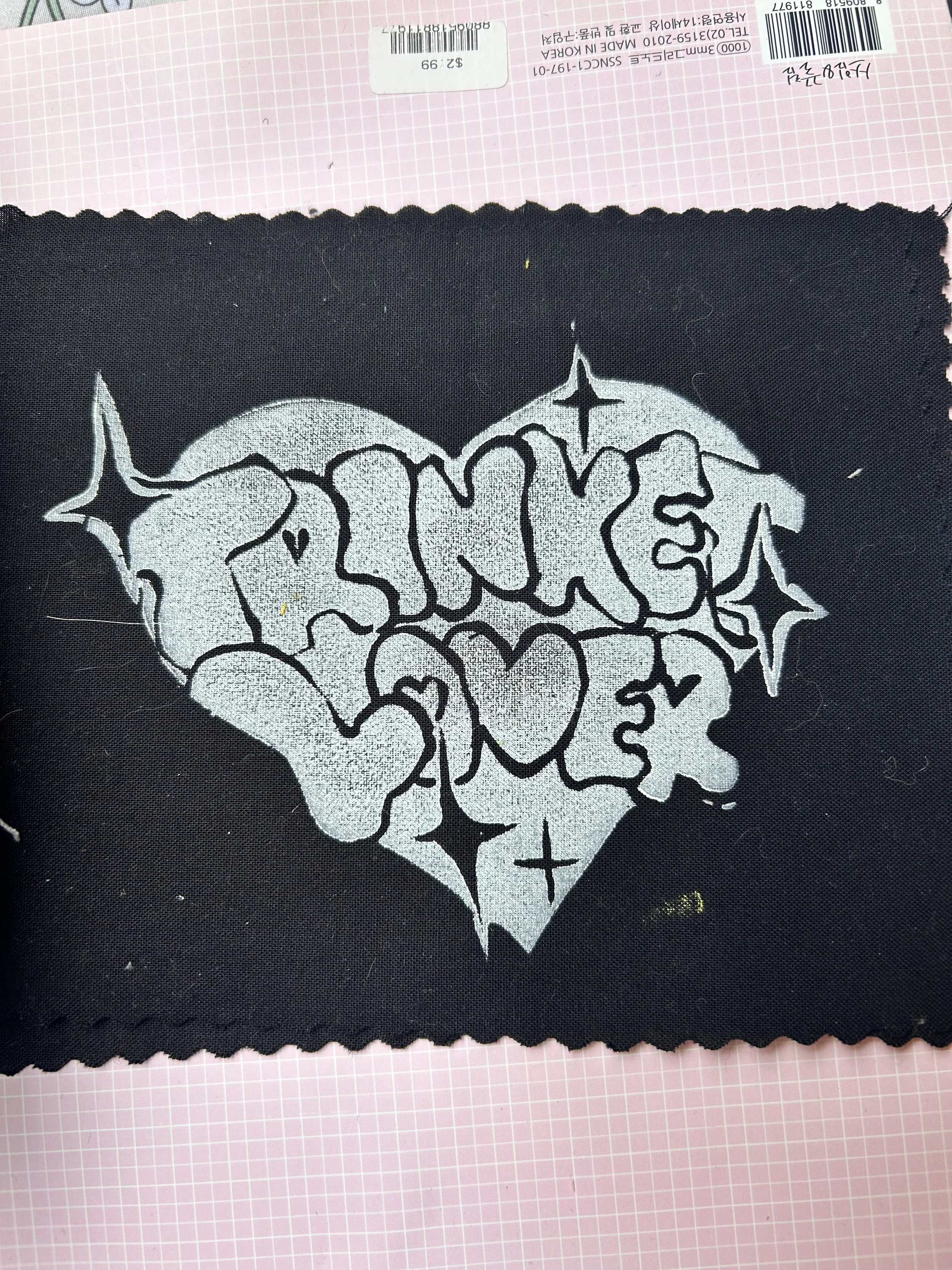 Trinket Lover Patch