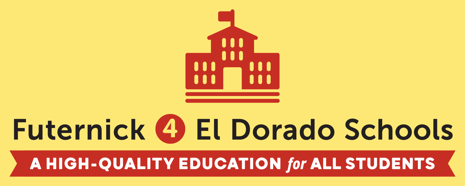 Futernick 4 El Dorado Schools