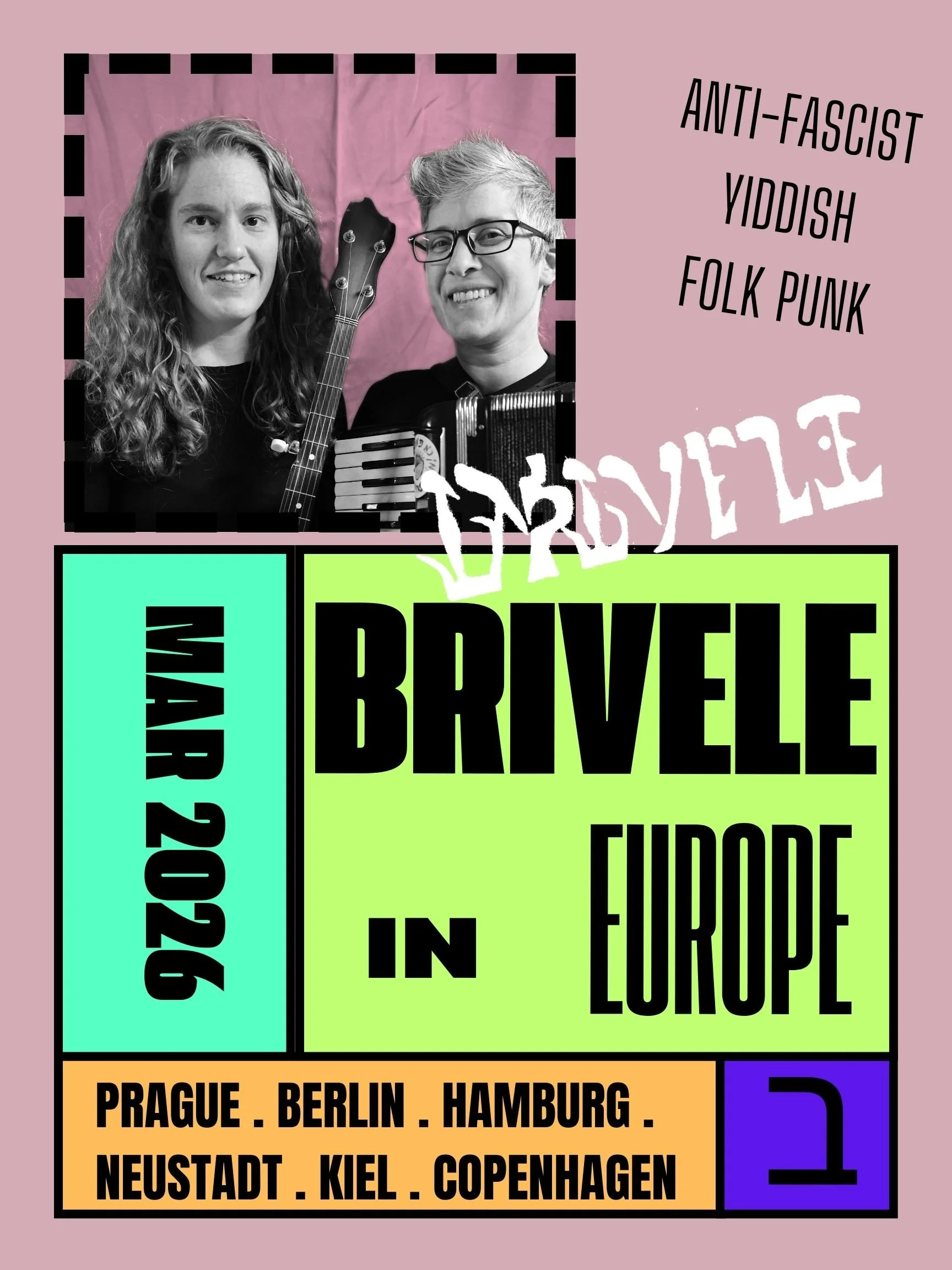 European Tour!