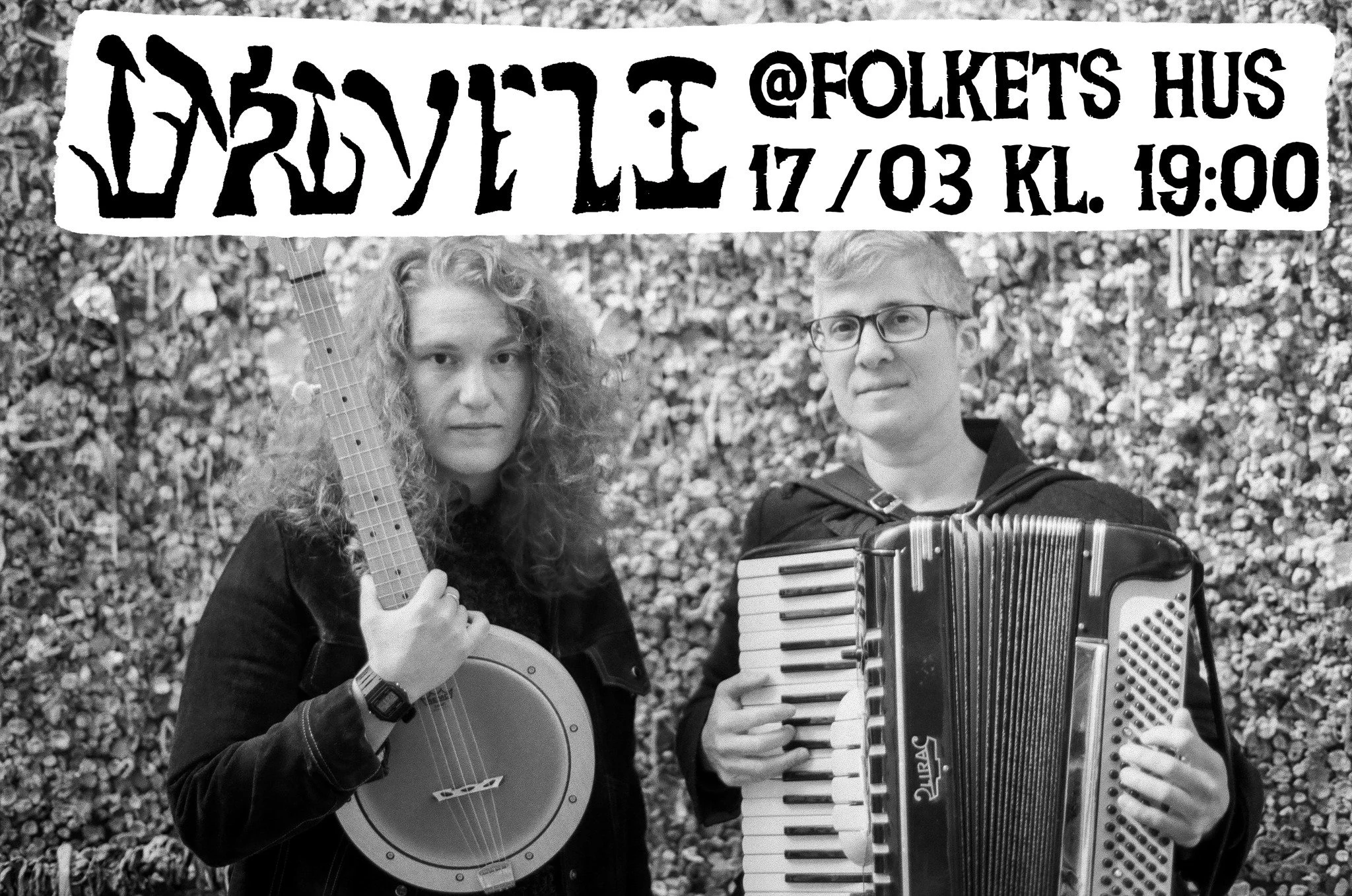 Europe Tour: COPENHAGEN