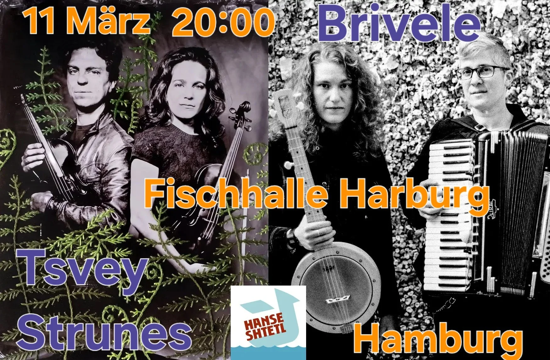 Europe Tour: HAMBURG