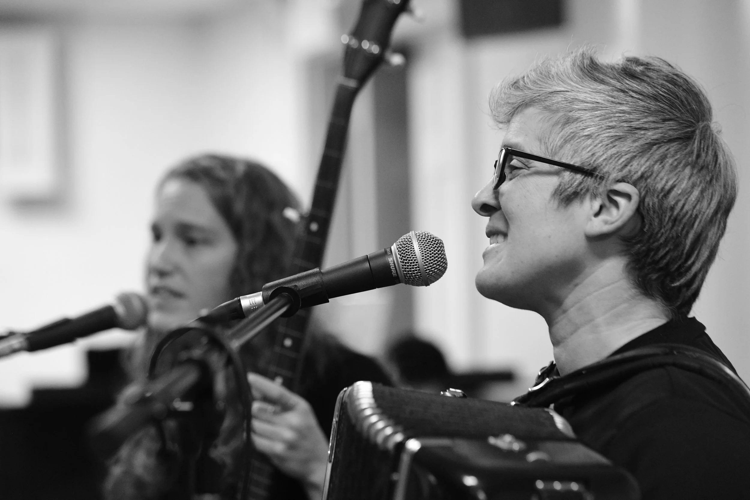Reflection: Lloyd Wolf’s Klezmers