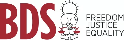 Announcement: The Palestinian call for BDS af Yiddish