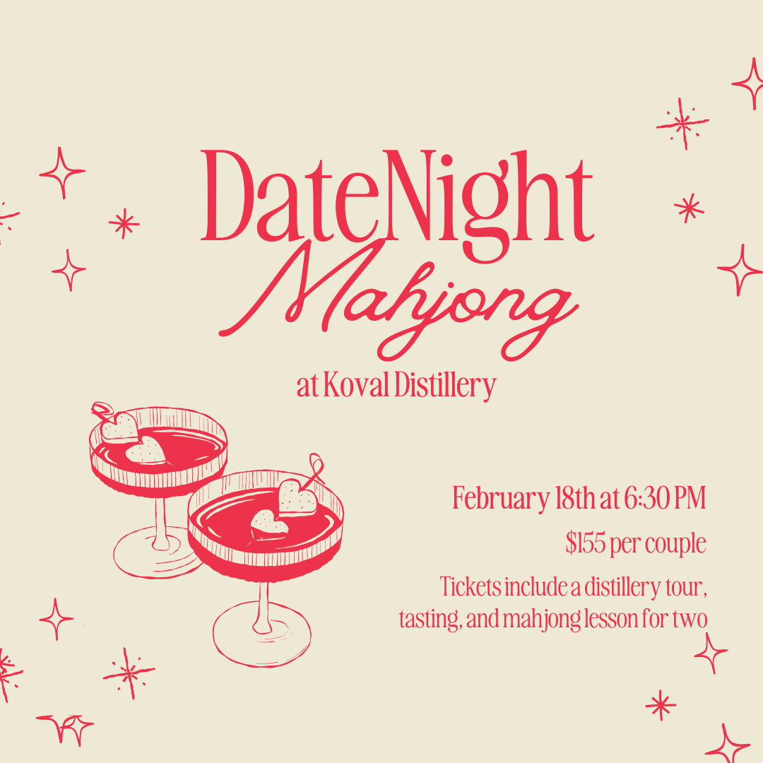 Date Night Mahjong