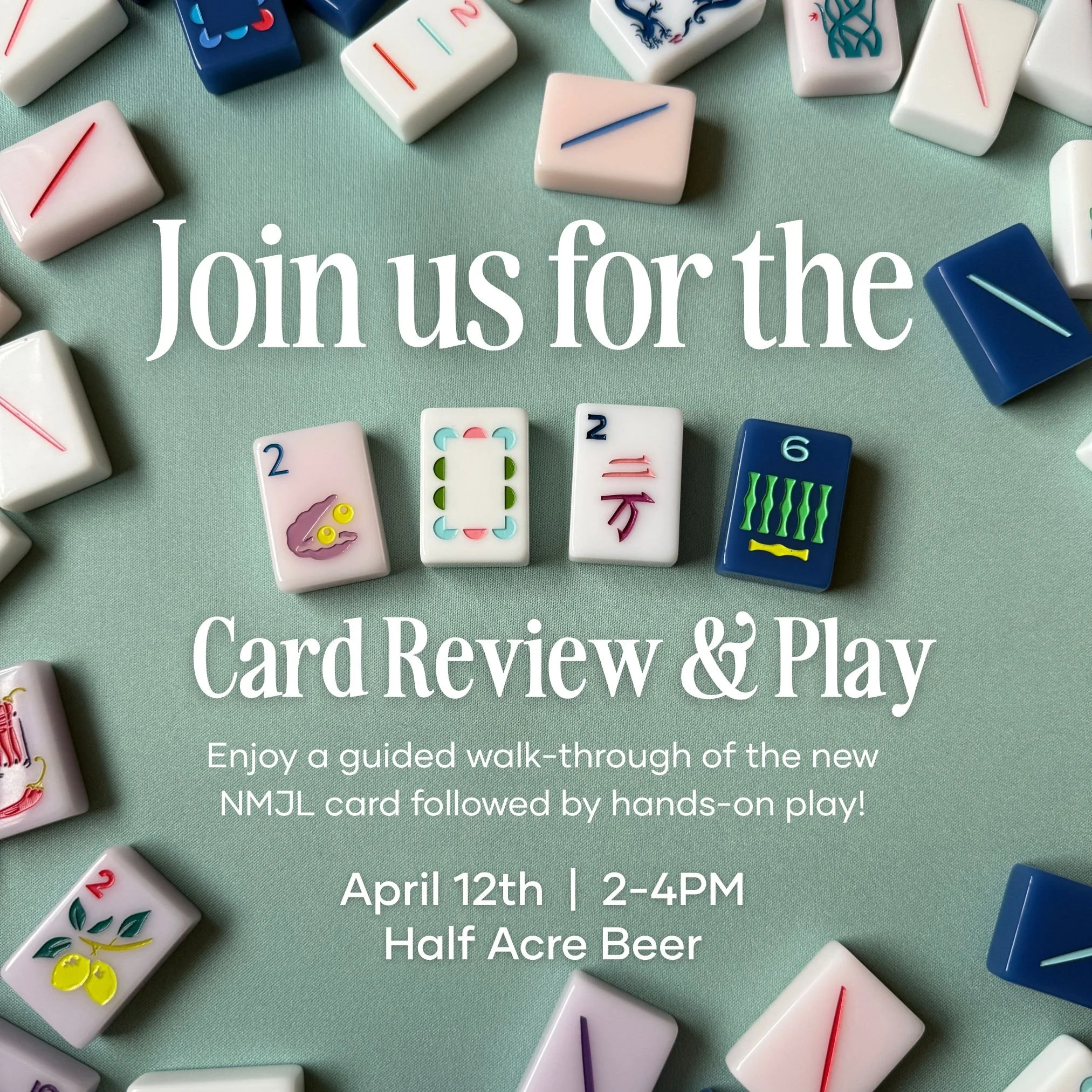 2026 Card Review & Play at Half Acre Beer Co
