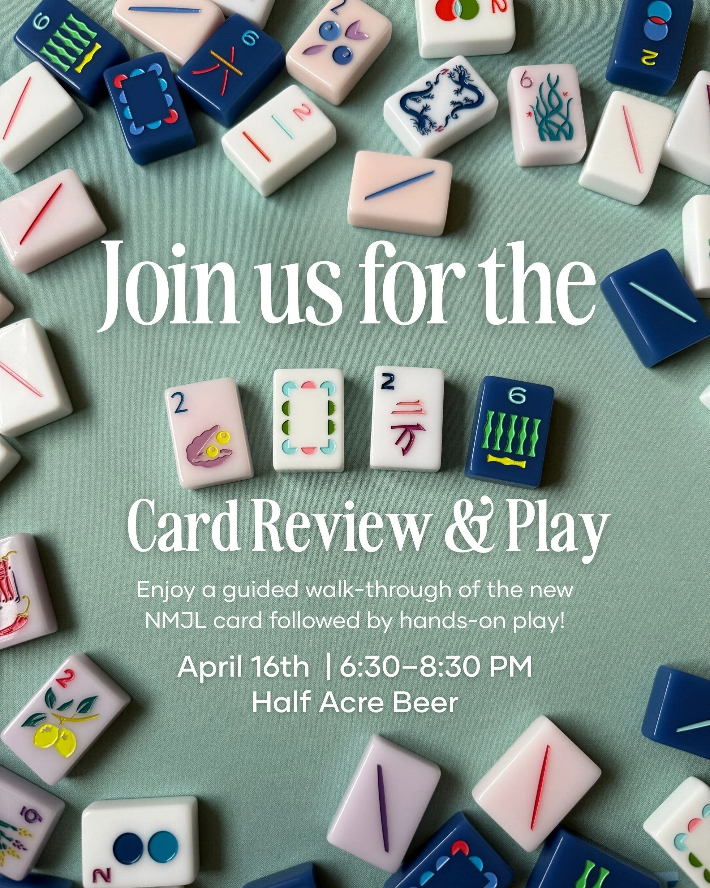 2026 Card Review &amp; Play at Half Acre Beer Co