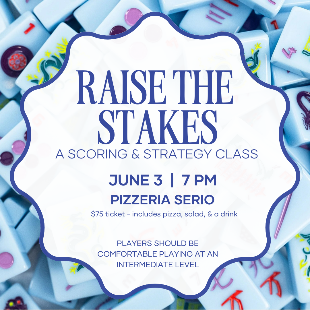 Raise the Stakes: A Scoring &amp; Strategy Class at Pizzeria Serio