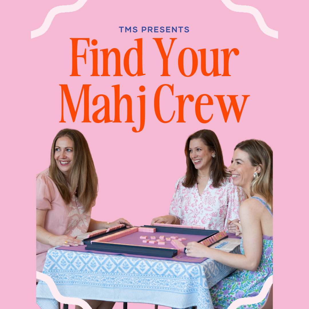 Find Your Mahj Crew at Barcocina West Town