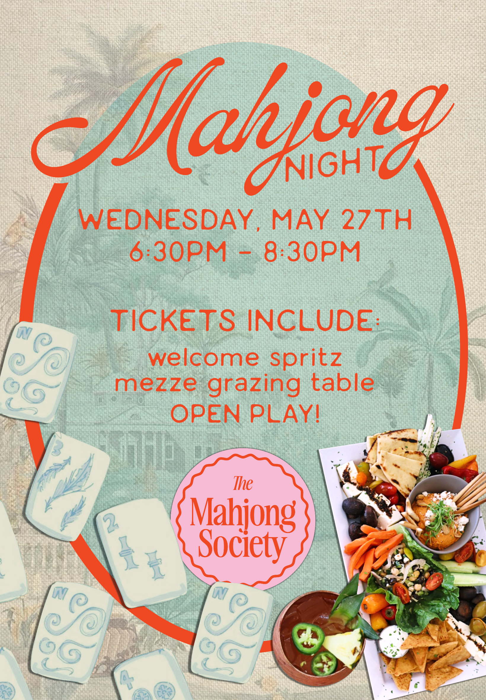 Open Play at Shore Club 