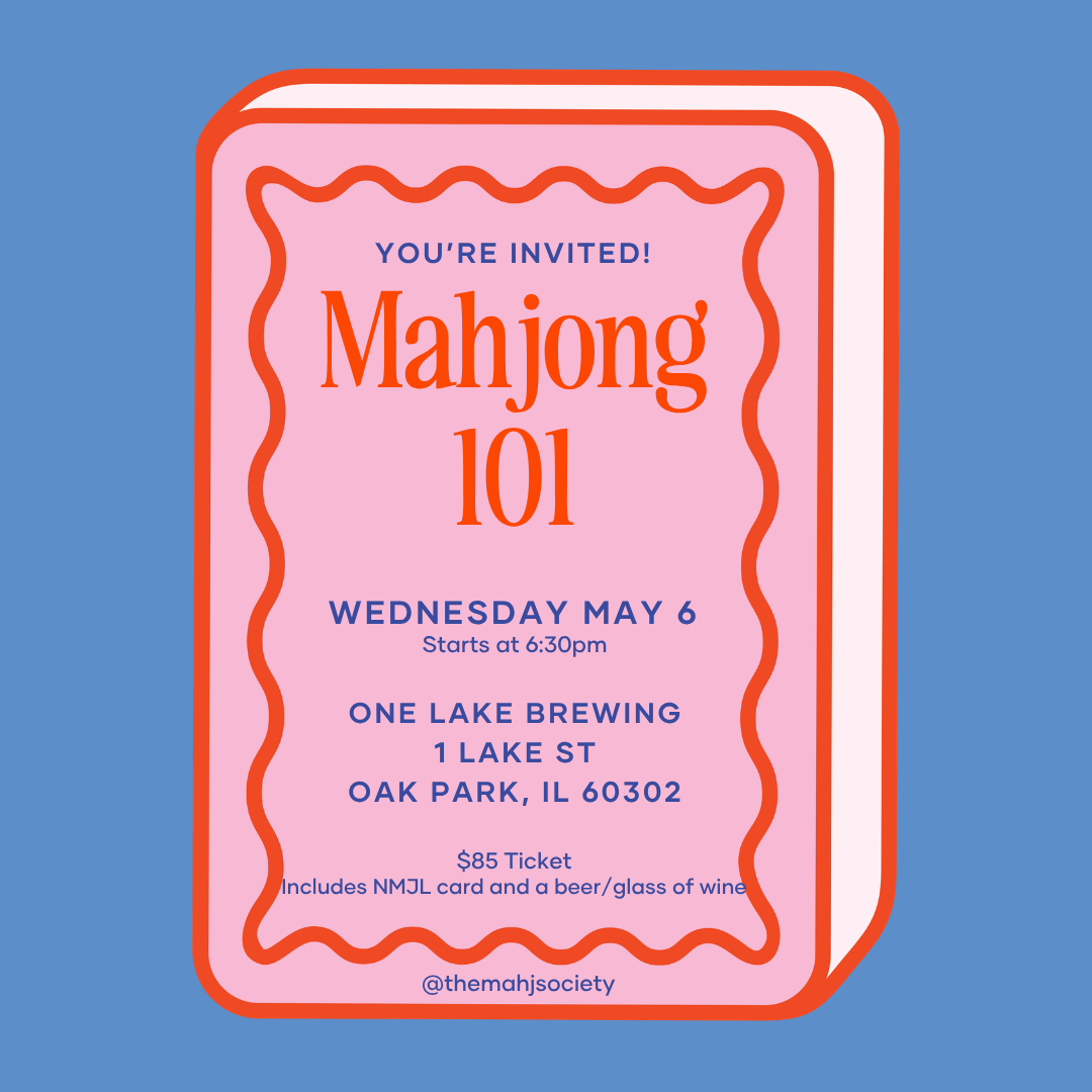 Mahjong 101 at One Lake Brewing