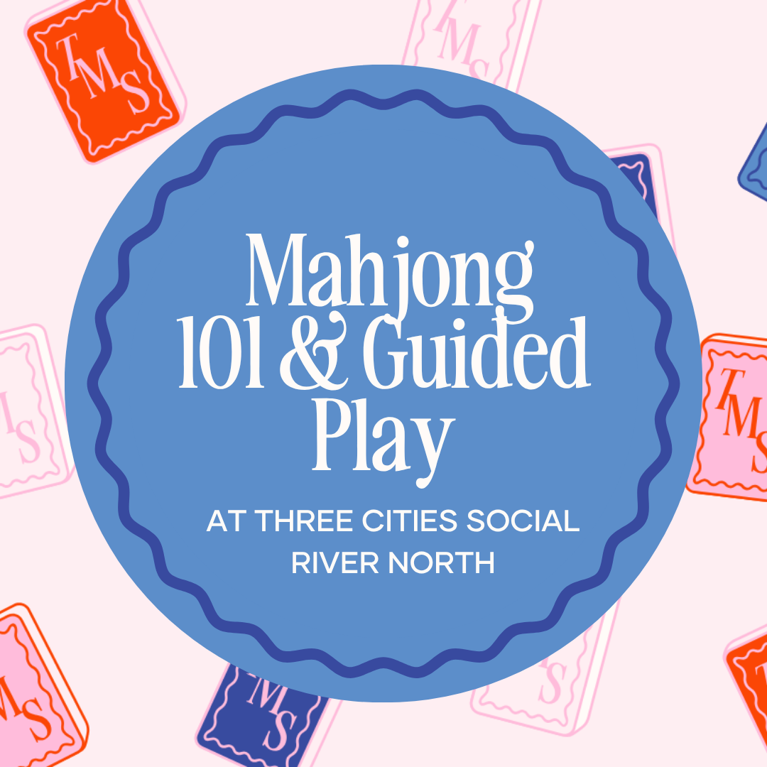 Mahjong at Three Cities Social