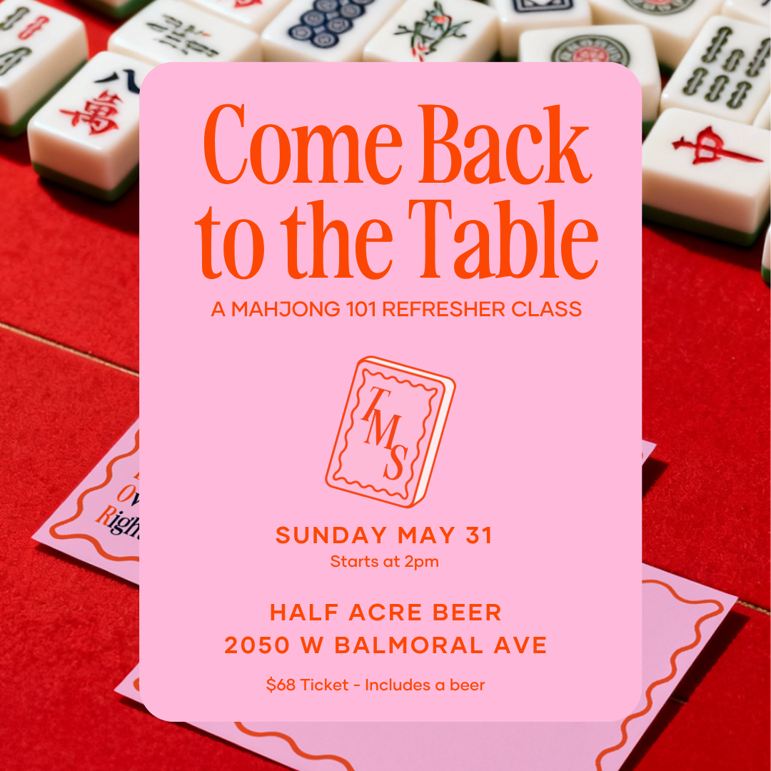 Come Back to the Table at Half Acre Beer Co