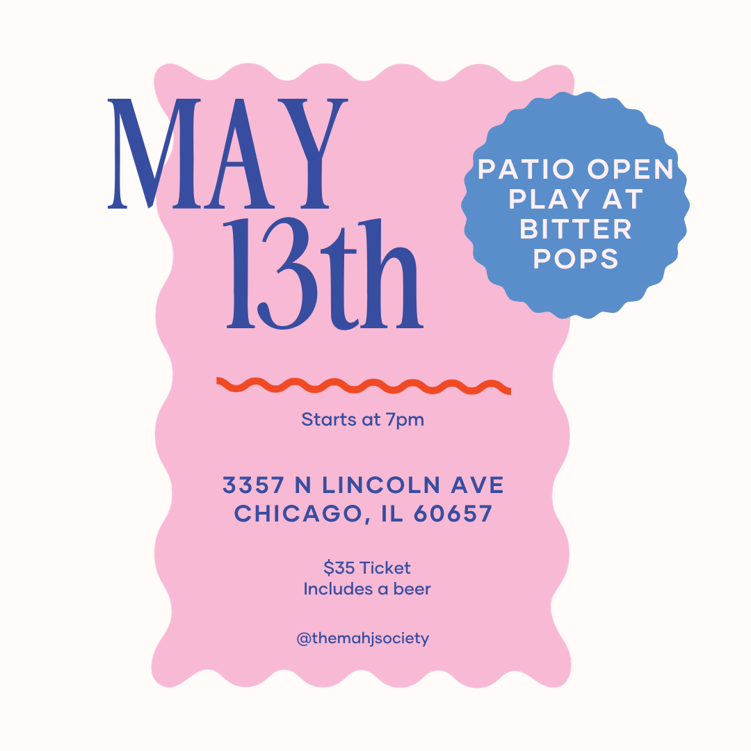 Patio Open Play at Bitter Pops