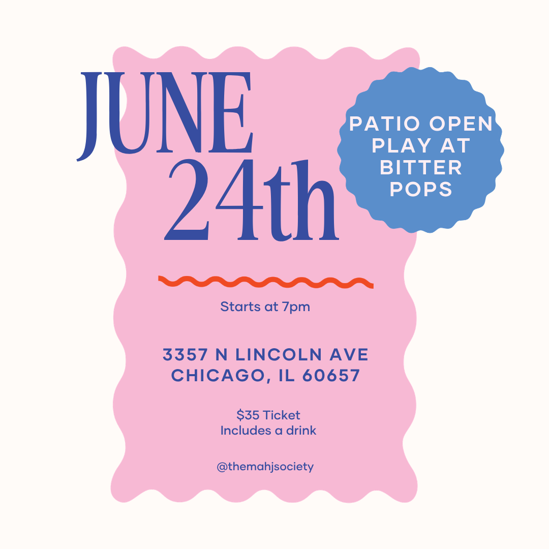 Patio Open Play at Bitter Pops