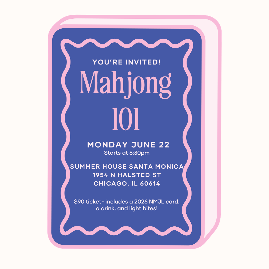 Mahjong 101 at Summer House Santa Monica