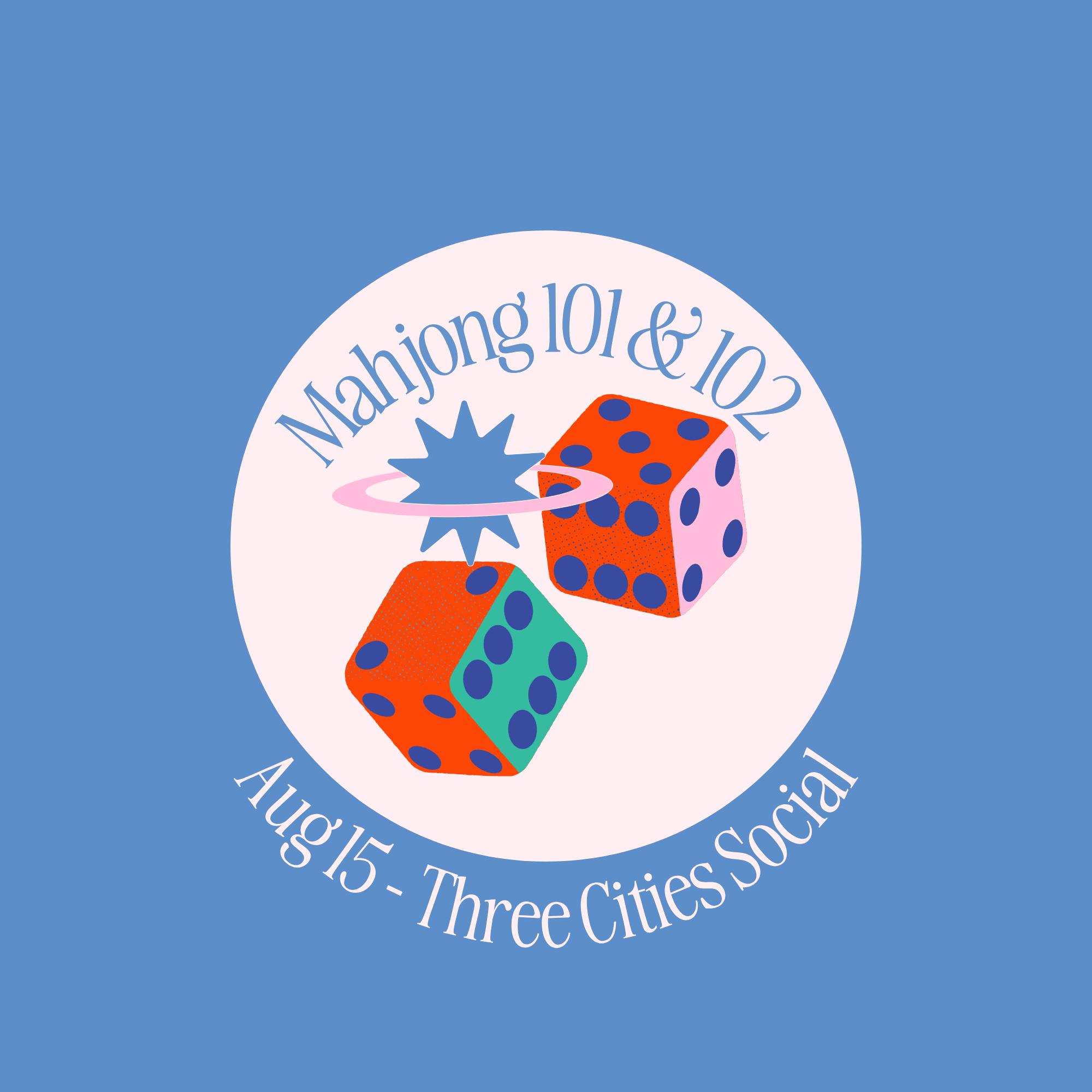 Mahjong 101 &amp; 102 at Three Cities Social