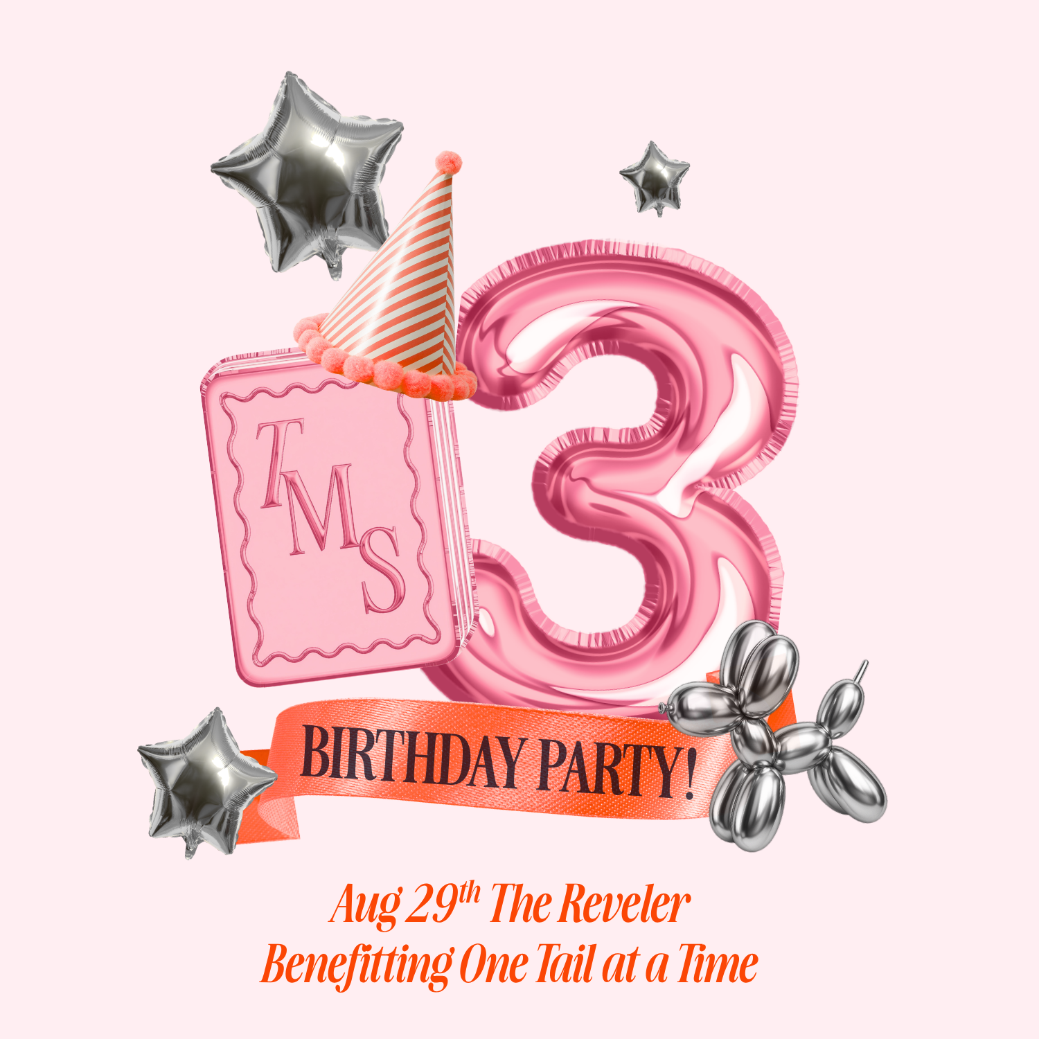 TMS’s Birthday Party