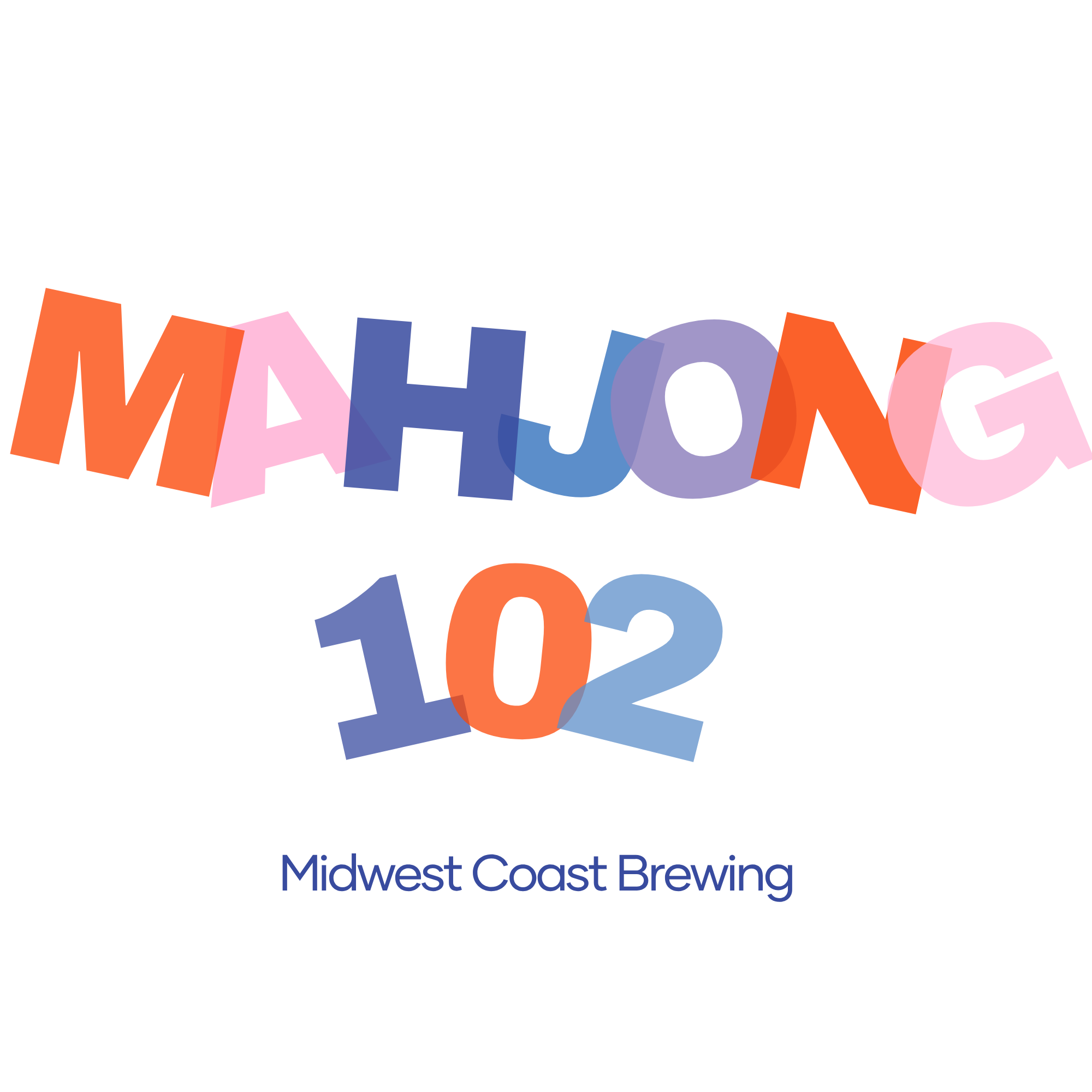 Mahjong 102 at Midwest Coast Brewing