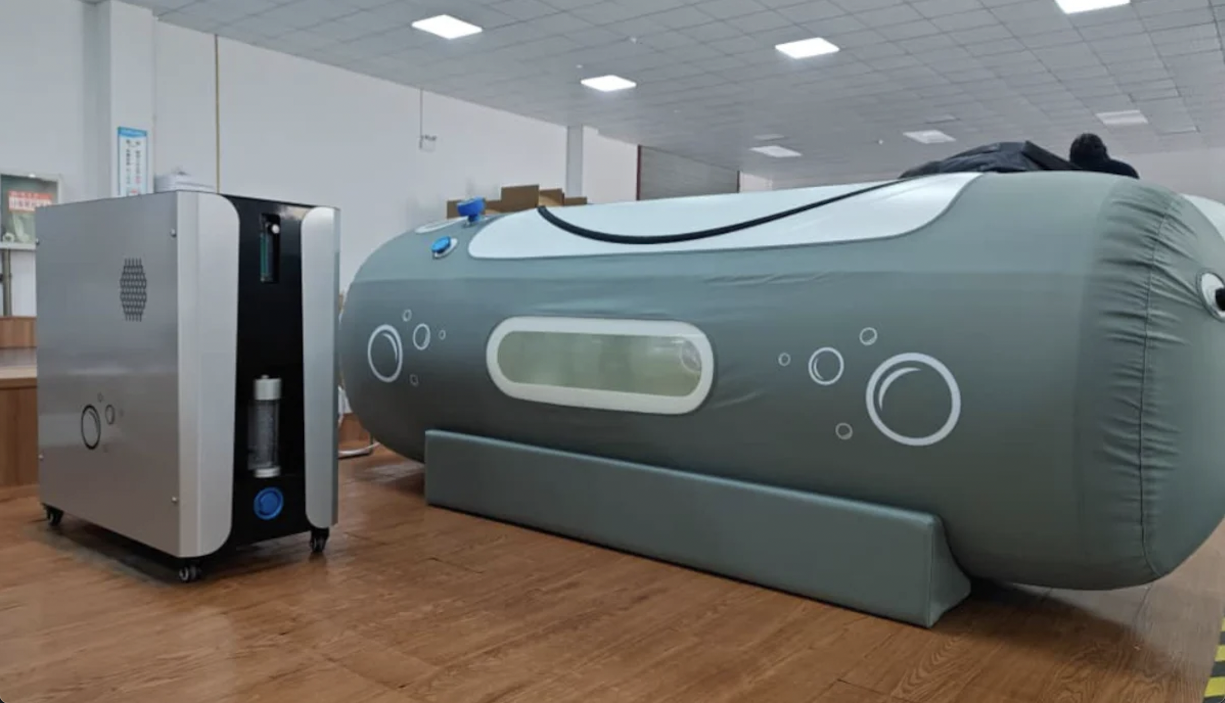 Hyperbaric Oxygen Chamber
