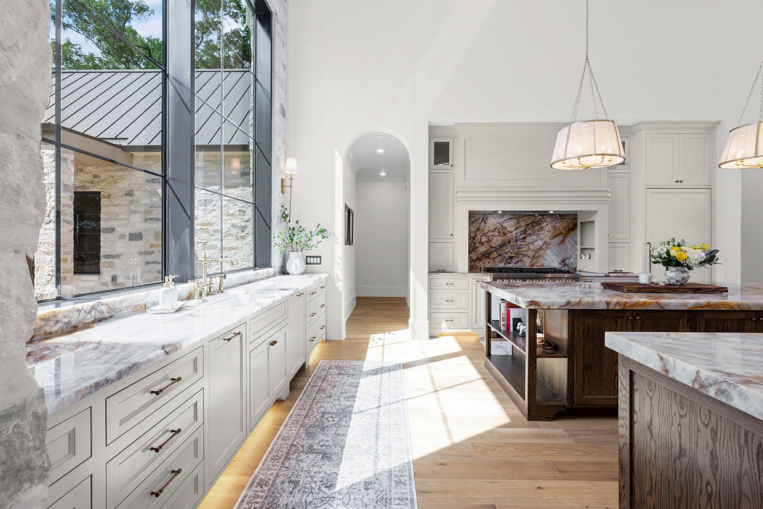 Kitchens and Dining Rooms