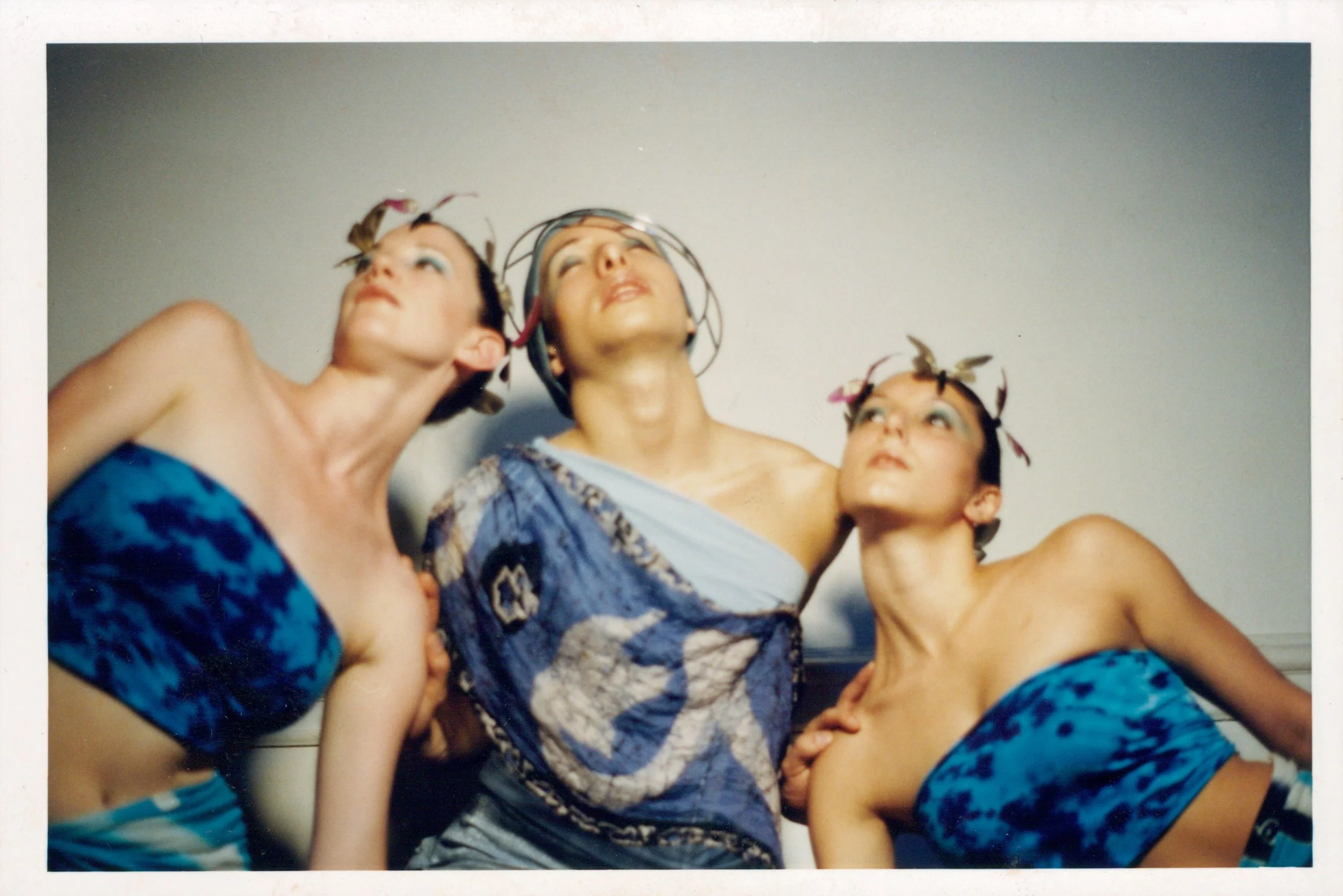 Music Video Shoot - NYC 2000