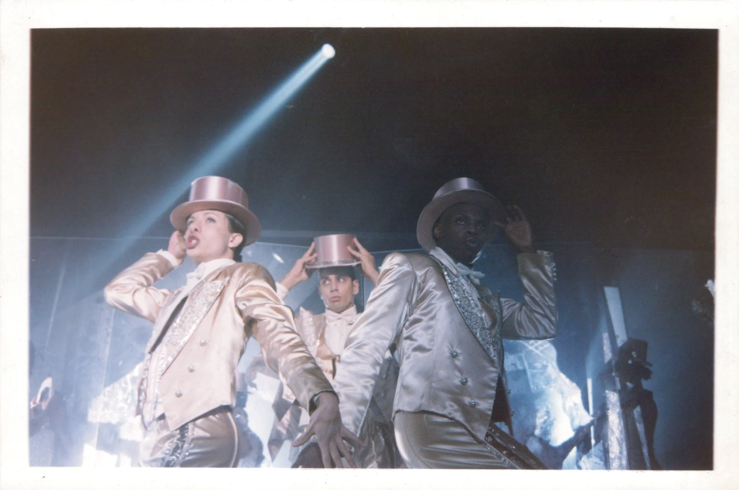 Sound Factory, NYC with DJ Jonathan Peters 1999 "A Chorus Line"