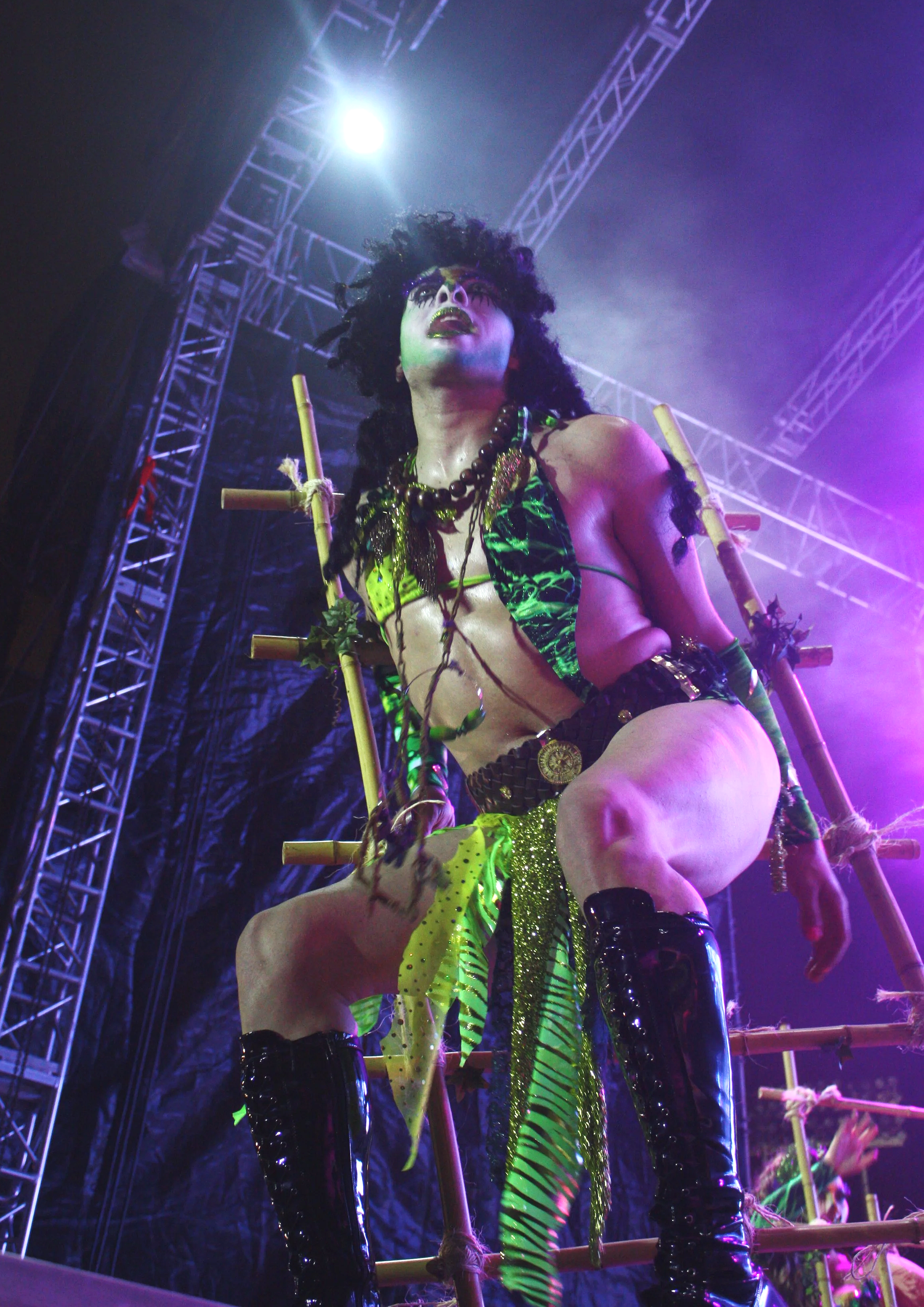 Mega Electronic Music Festival 2012