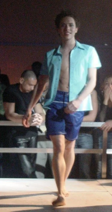 Runway for Conquette 2002 