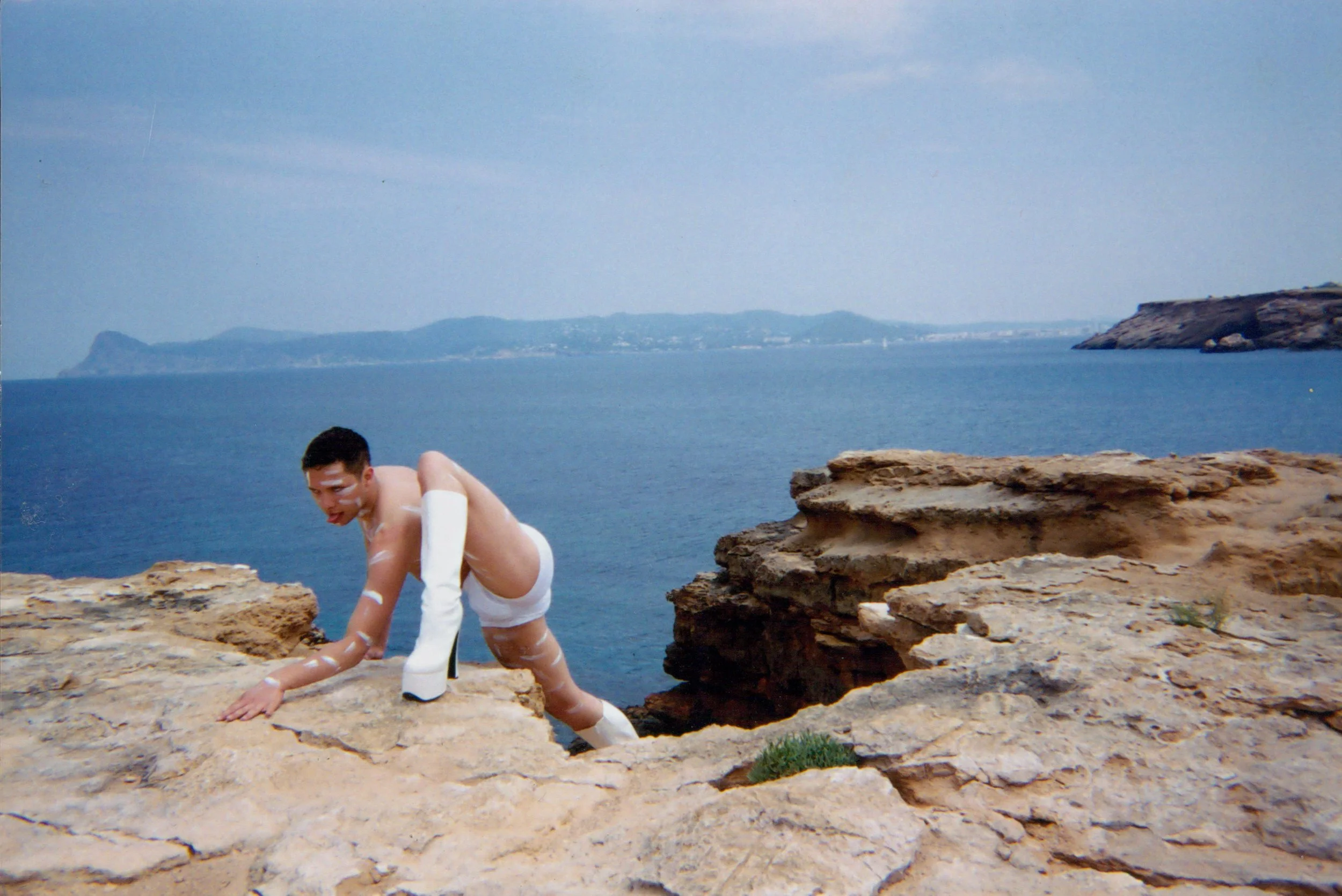 Ibiza Spain, 2004