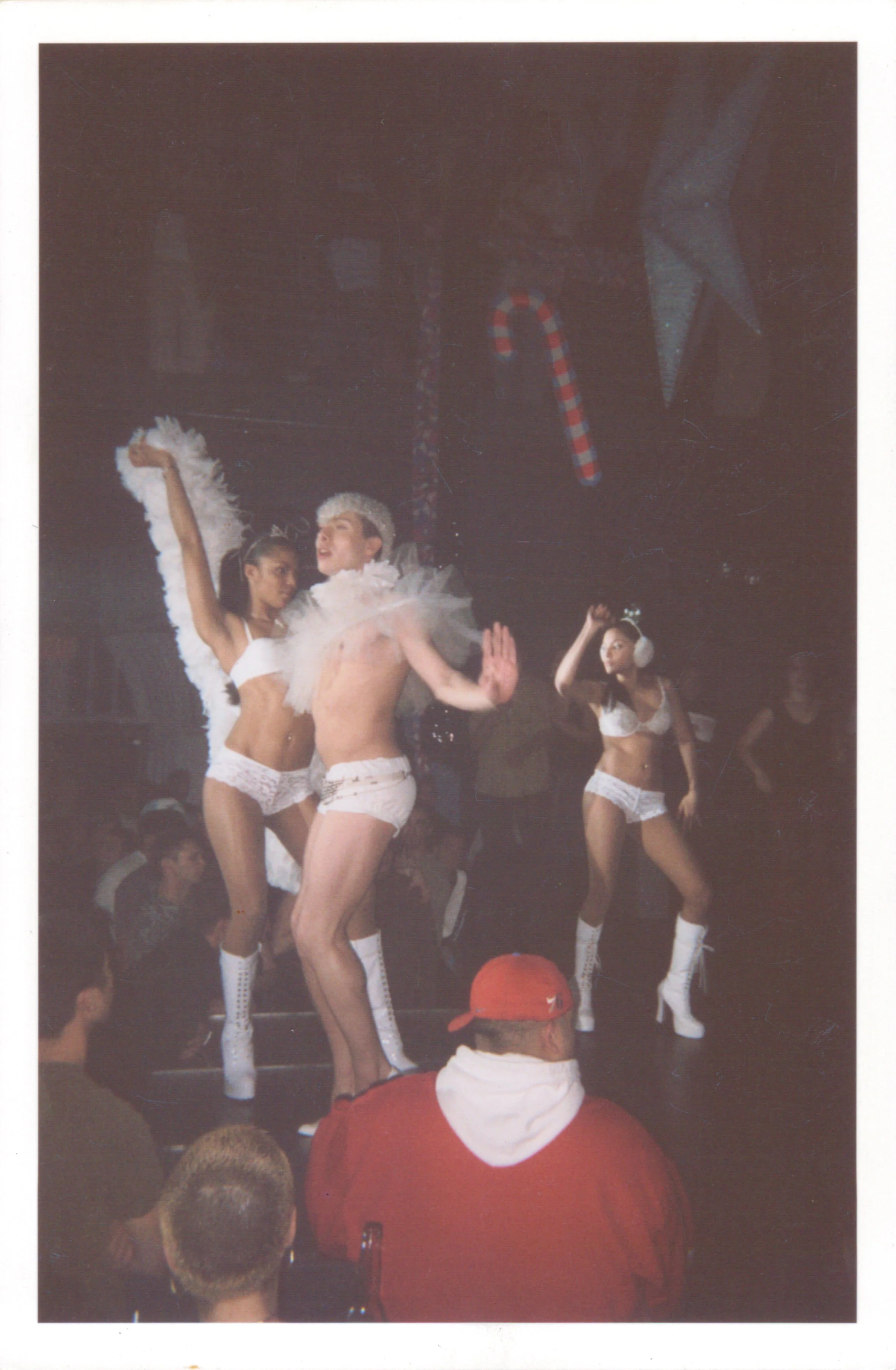 Avalon NYC with Sasha & Digweed (NYE 2004)