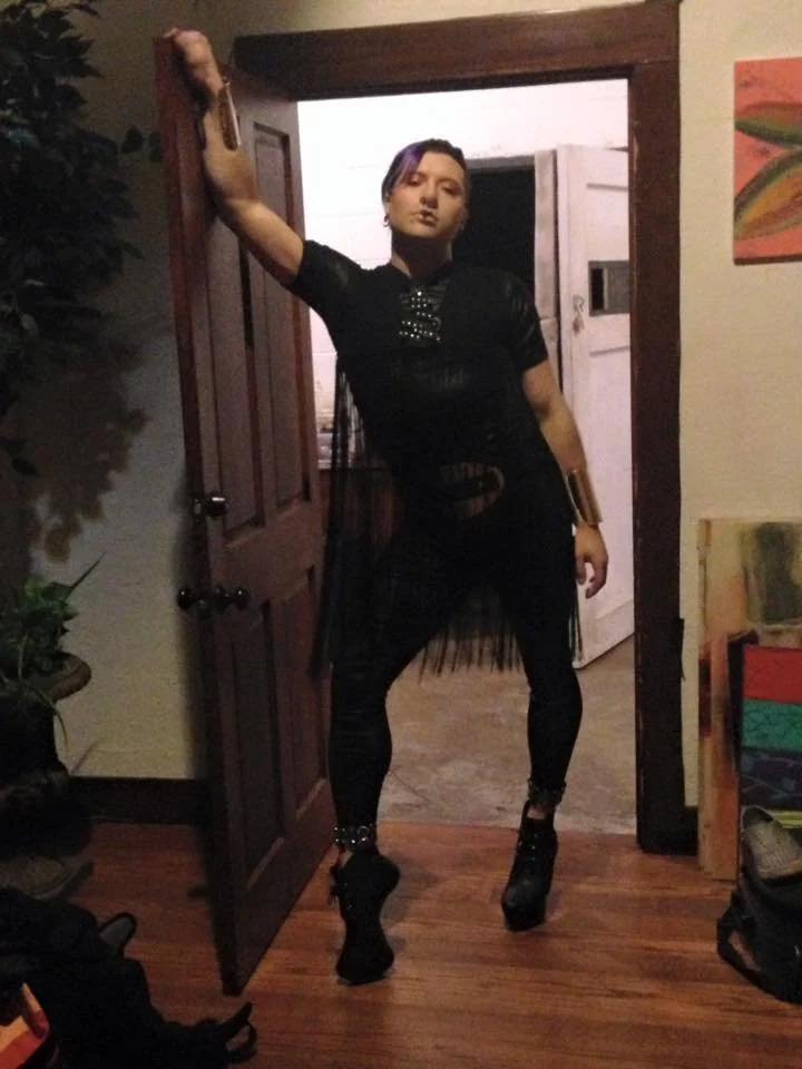 Short Film "FLESH" (Director: Sean Sinclair) 2015