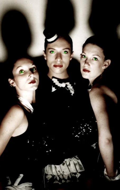 Music Video Shoot 1999