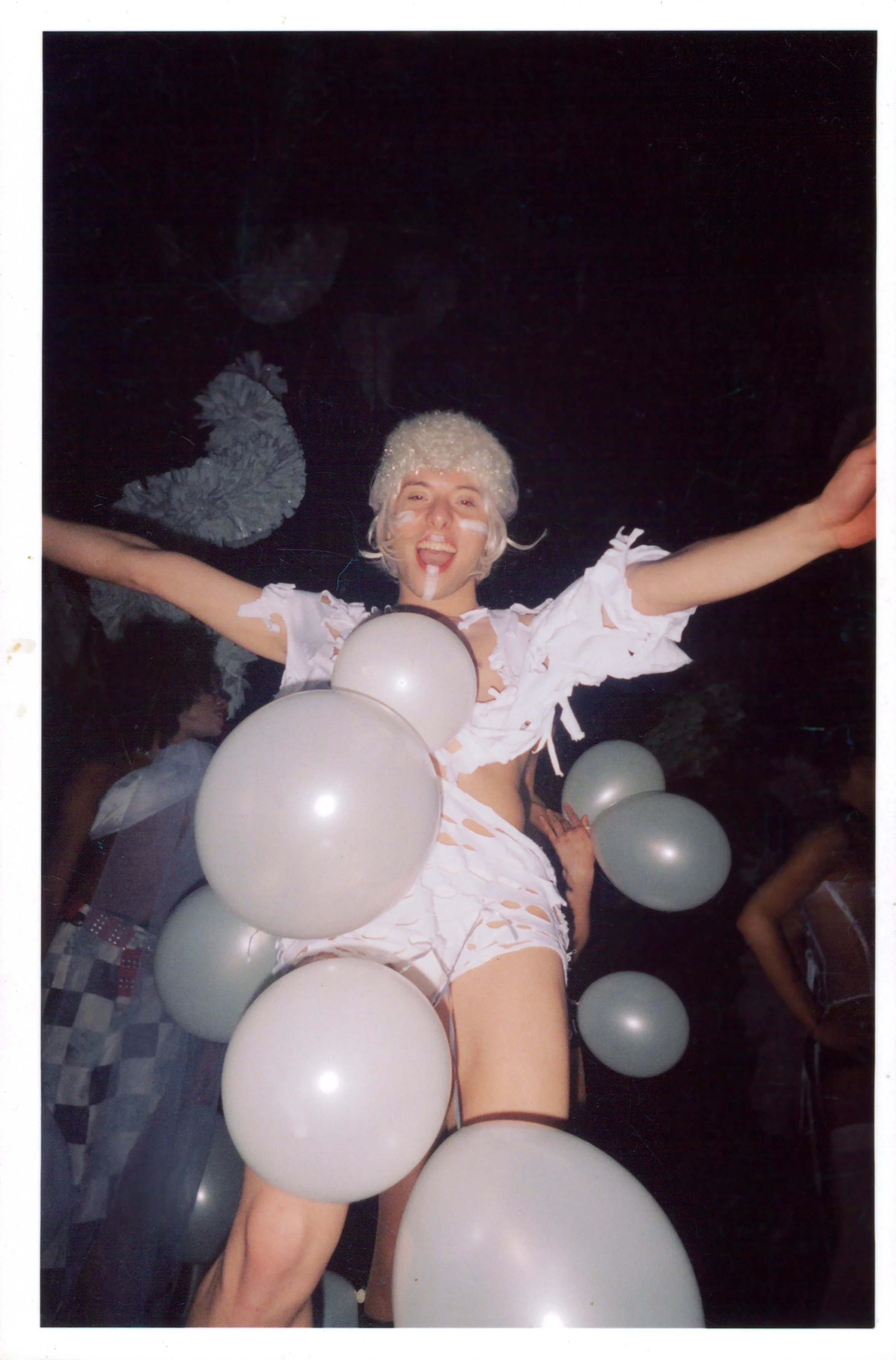 Avalon NYC with Sasha & Digweed (NYE 2004)