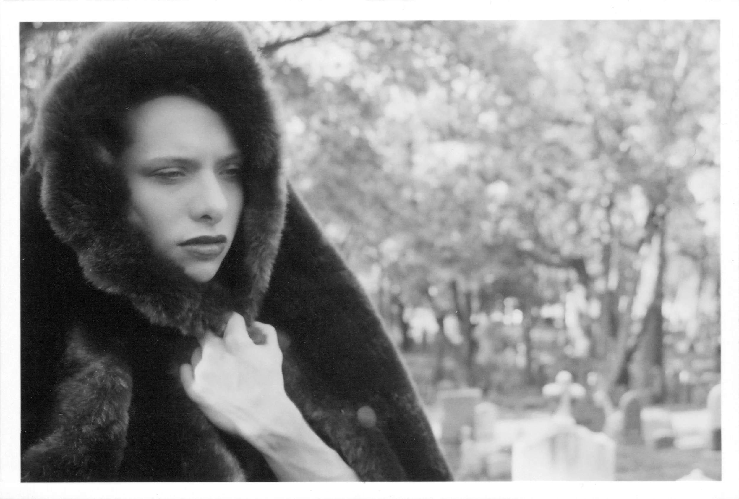 Photoshoot - Fashion Institute of Technology NYC (Student project)