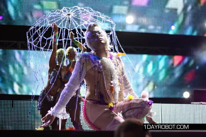 Mega Electronic Music Festival 2012 (Puerto Rico)