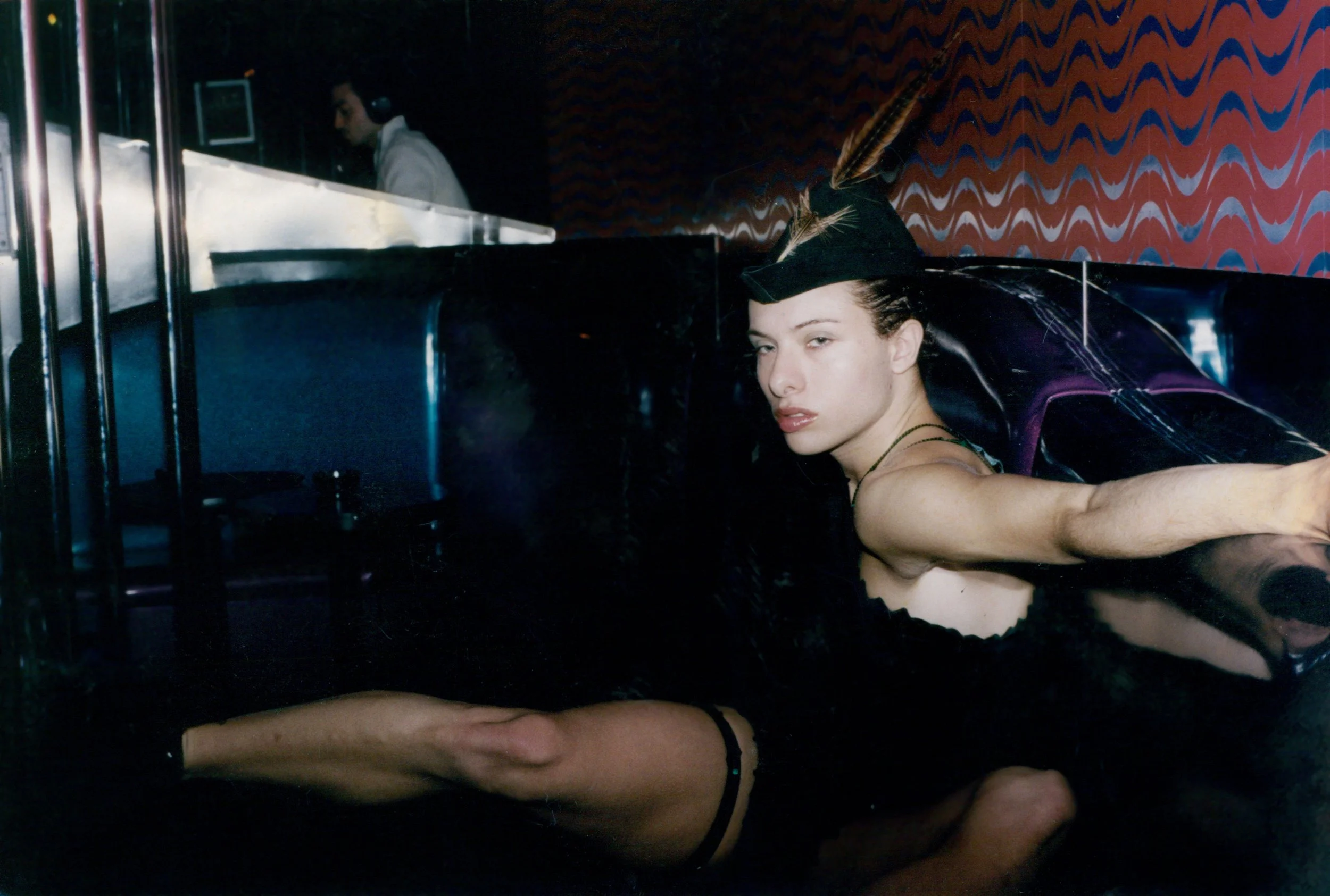 Club Luxx with DJ Gomi 2001