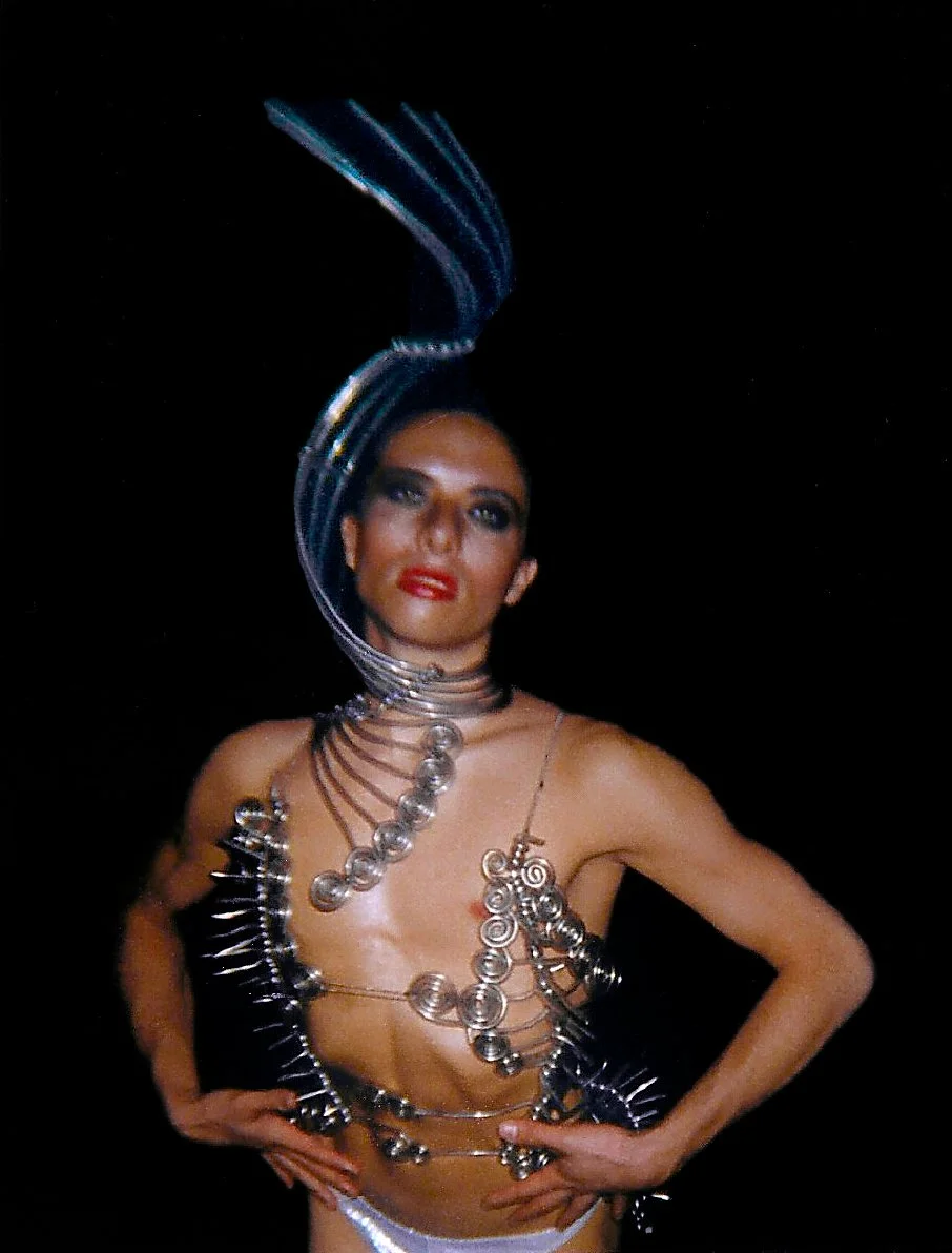 S&M Party at Sound Factory, NYC with DJ Jonathan Peters, 2003