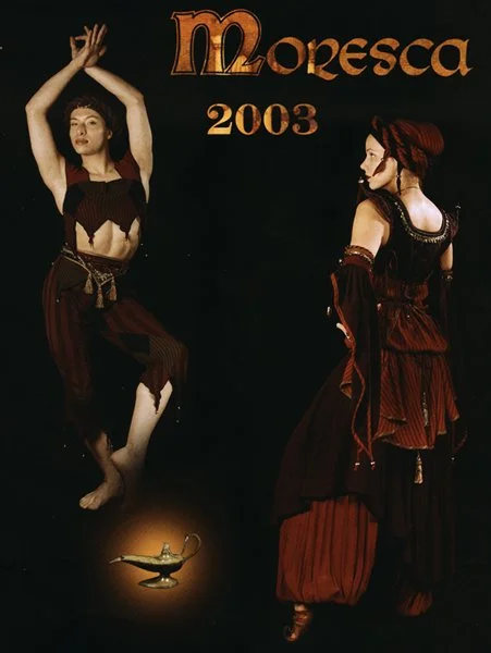 Moresca Catalog 2003