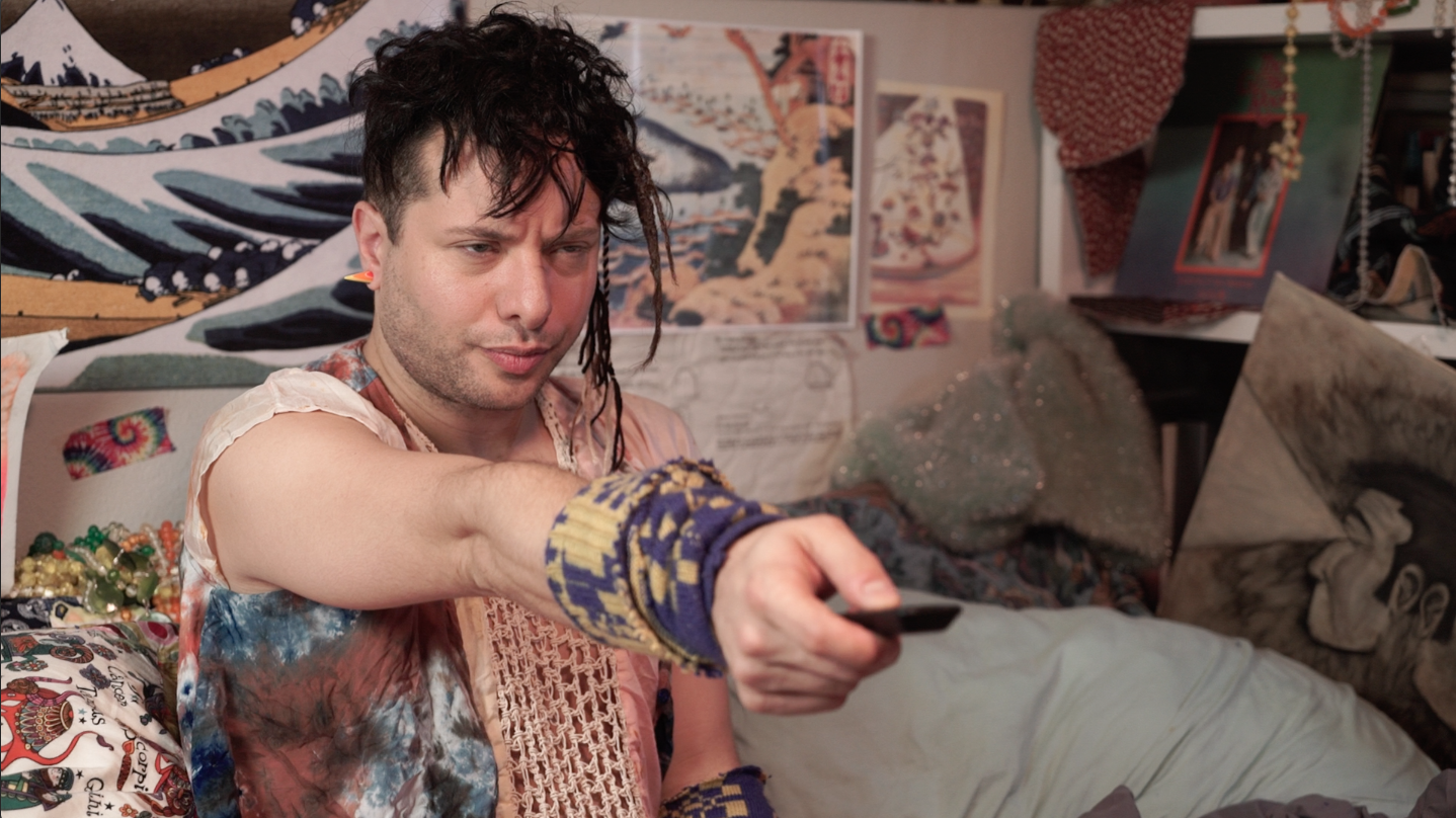 Short Film "BURNPAD" 2016