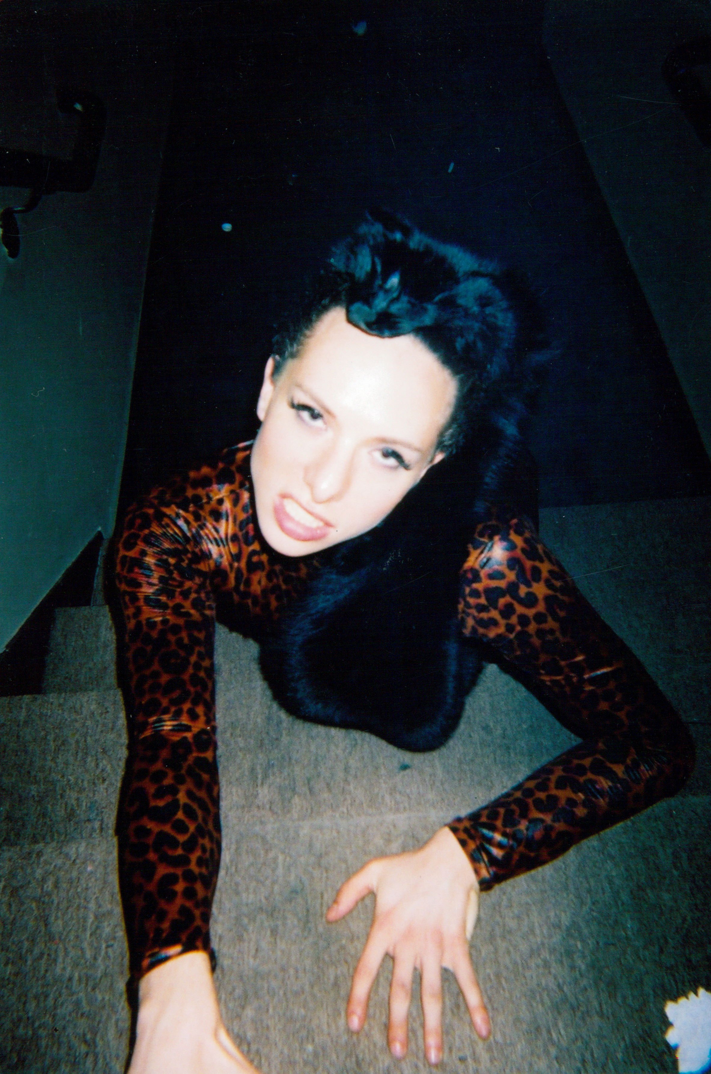 Performance with Kevin Aviance & Victor Calderone - Hammerstein Ballroom NYC 2003