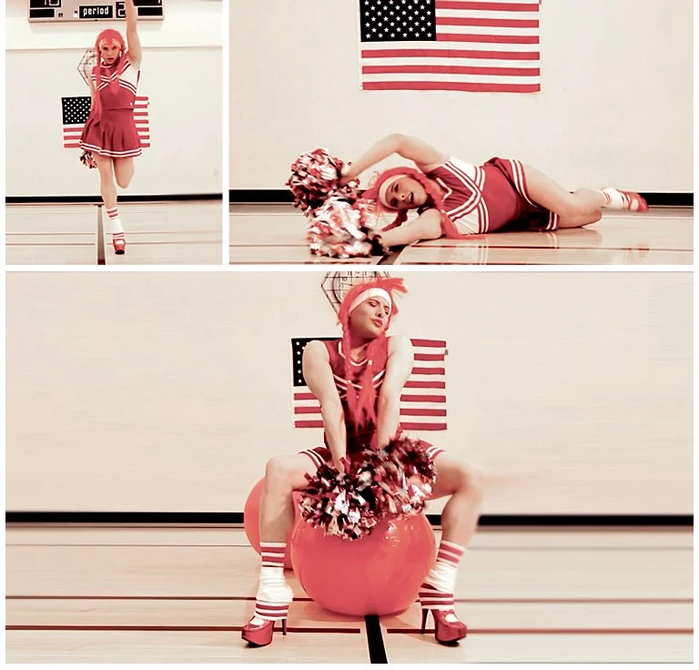 Inside Out (Music Video) 2013