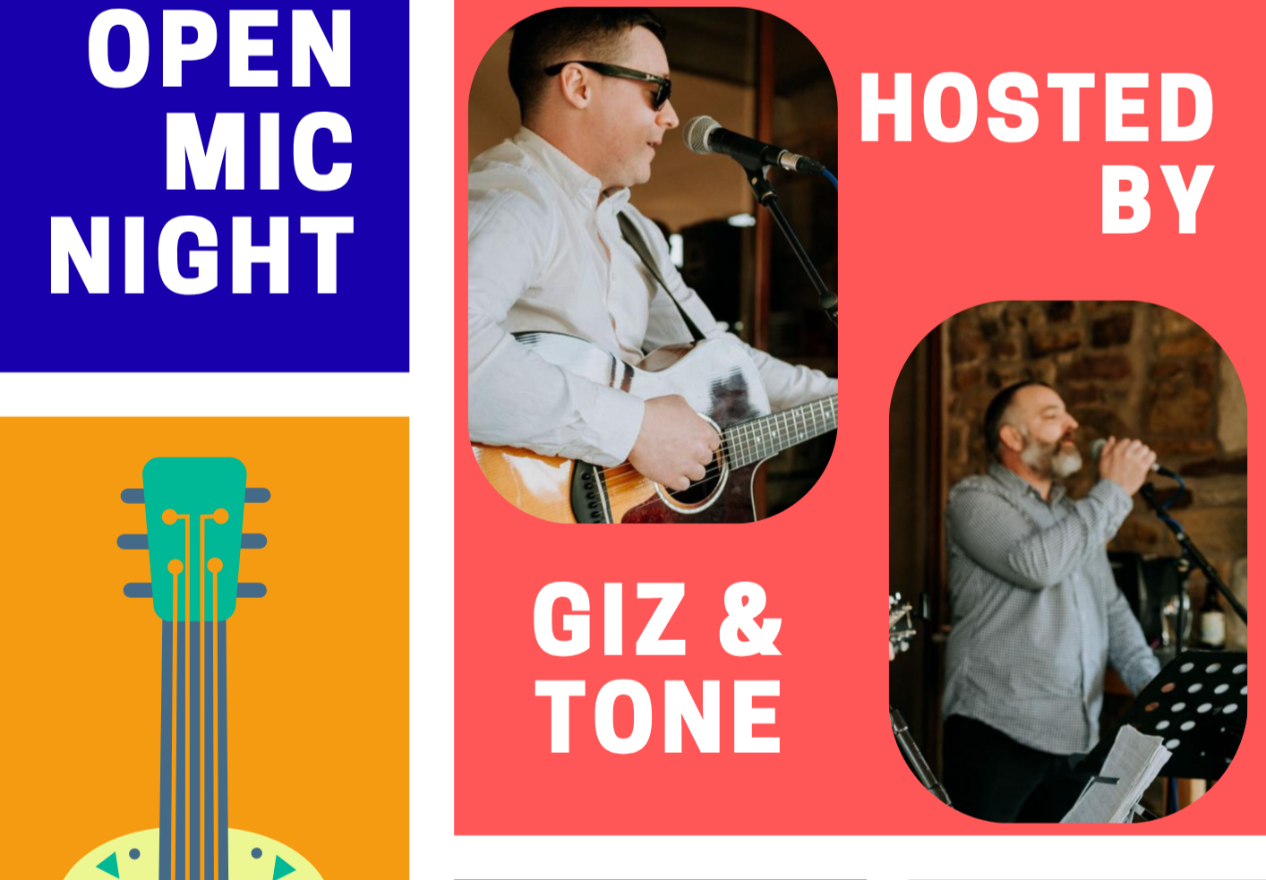 Open Mic Night
