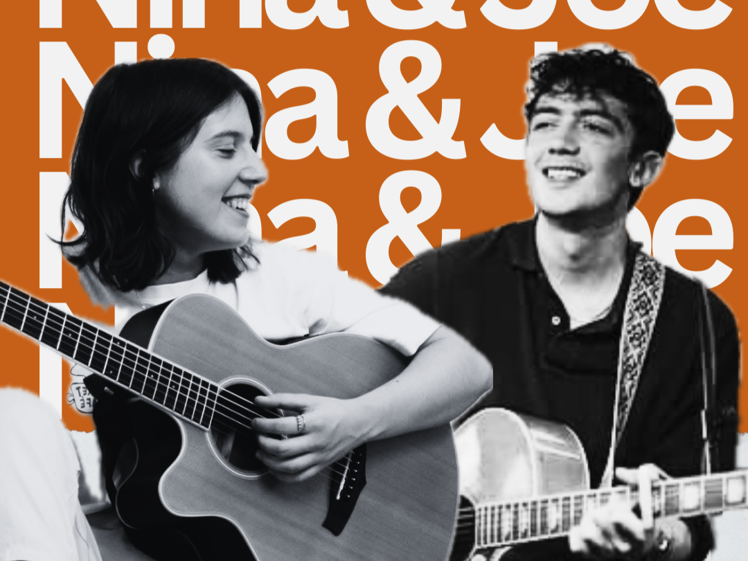 Nina & Joe Acoustic Duo