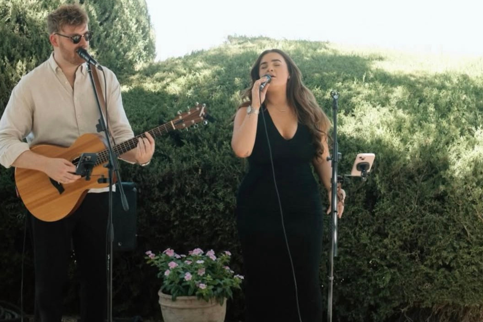 Millie Mac & Tom Scothern